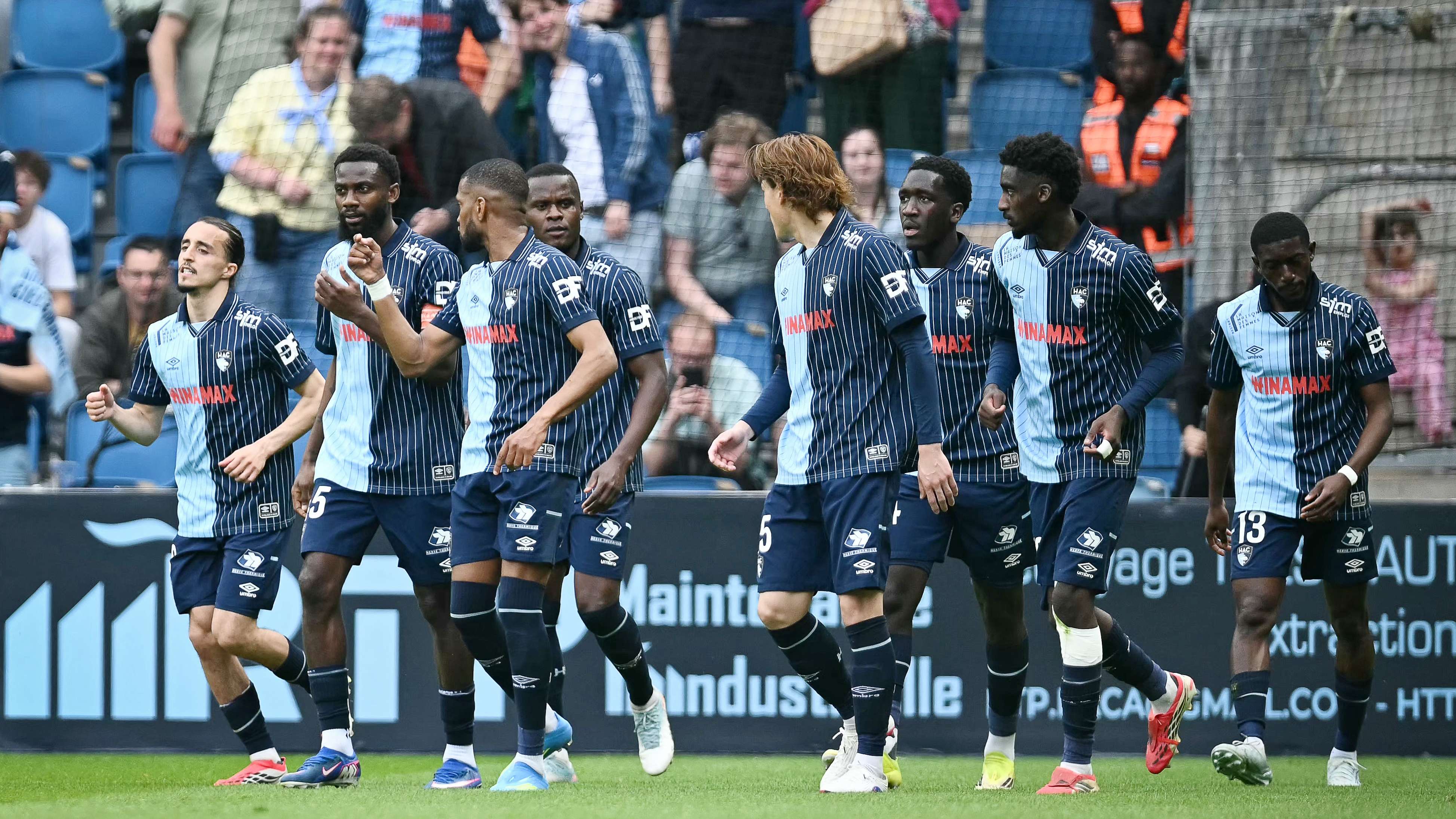 FBL-FRA-LIGUE1-LE HAVRE-METZ