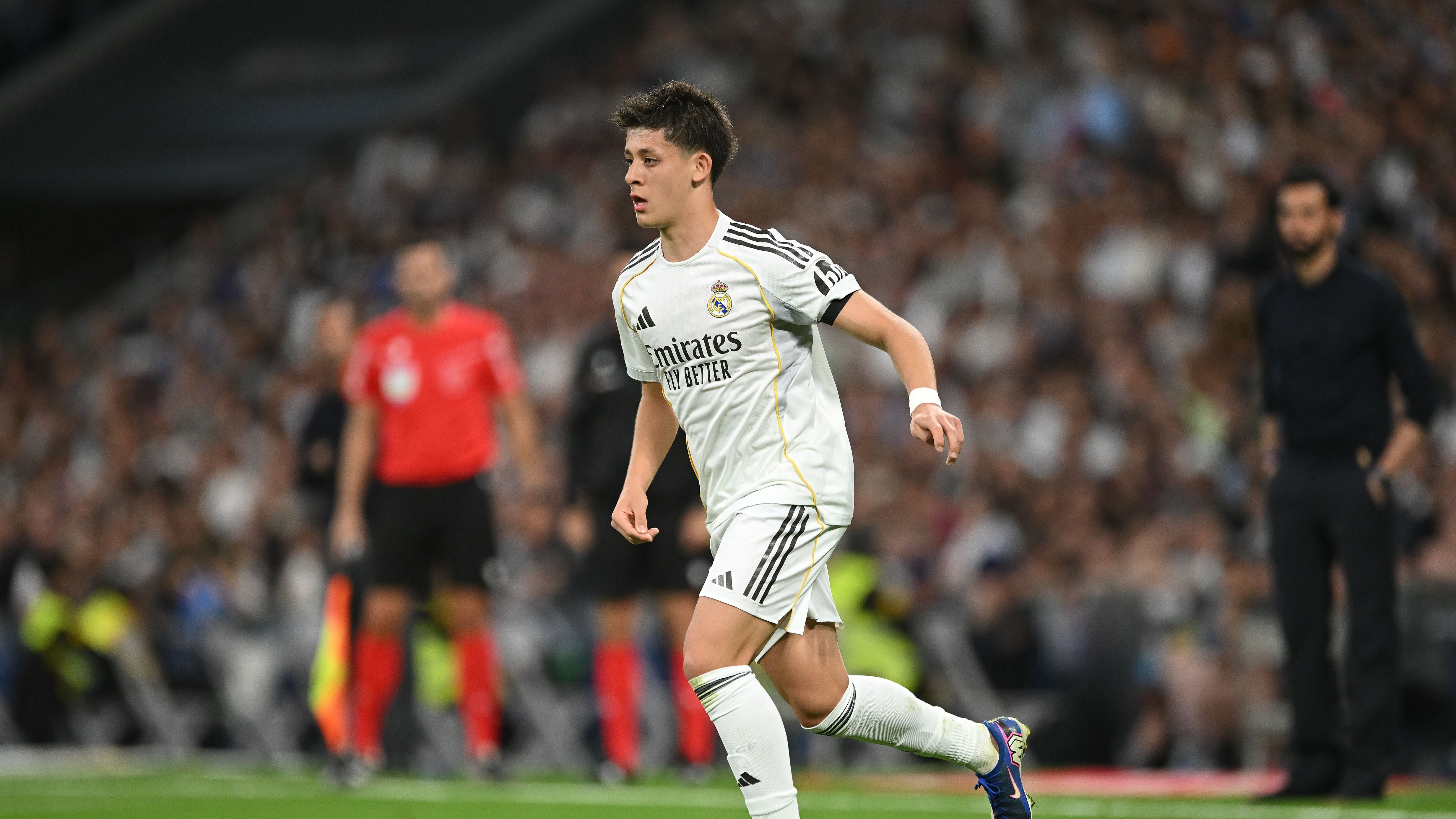 Real Madrid CF v Deportivo Alaves - LaLiga EA Sports