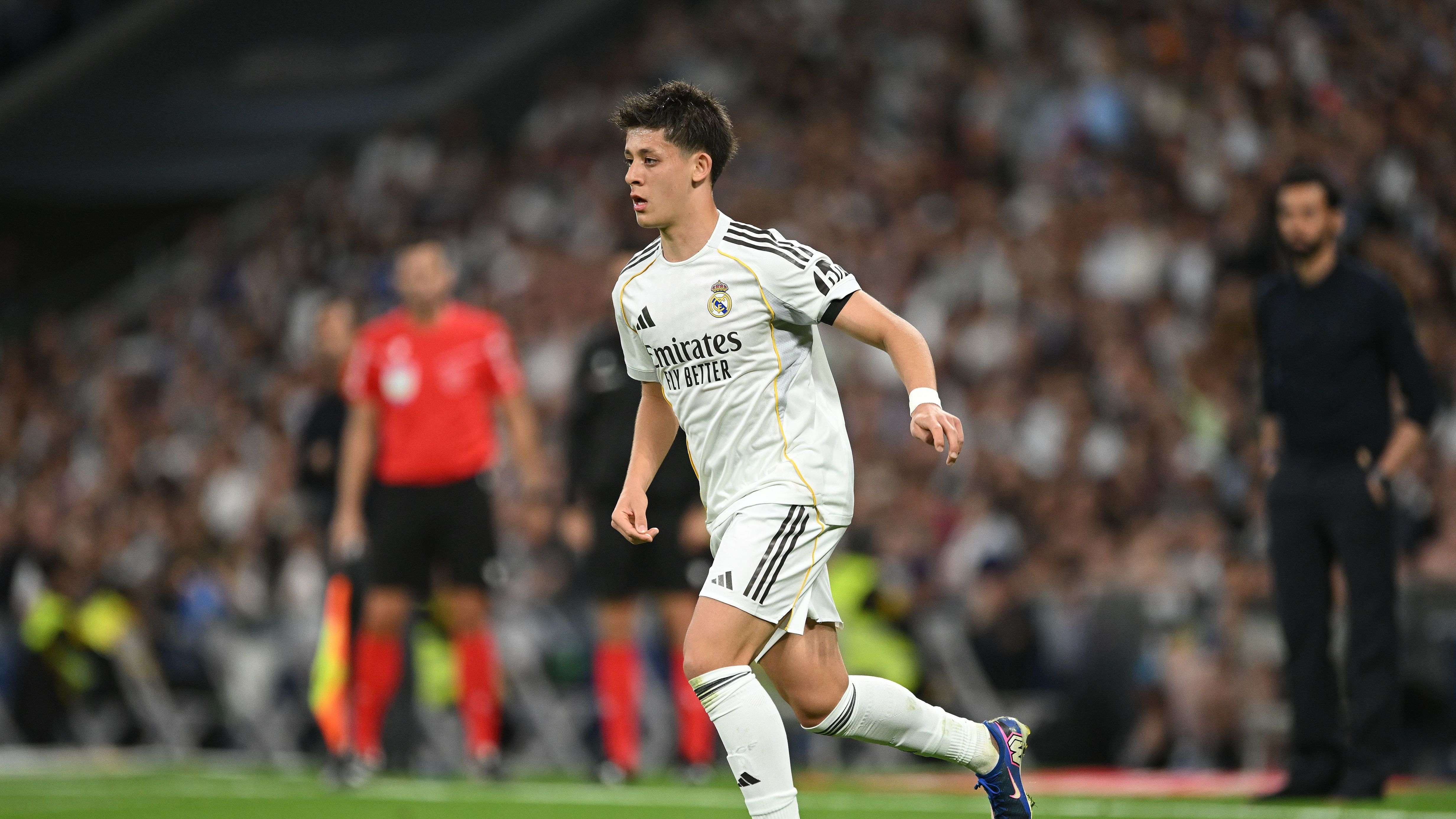 Real Madrid CF v Deportivo Alaves - LaLiga EA Sports