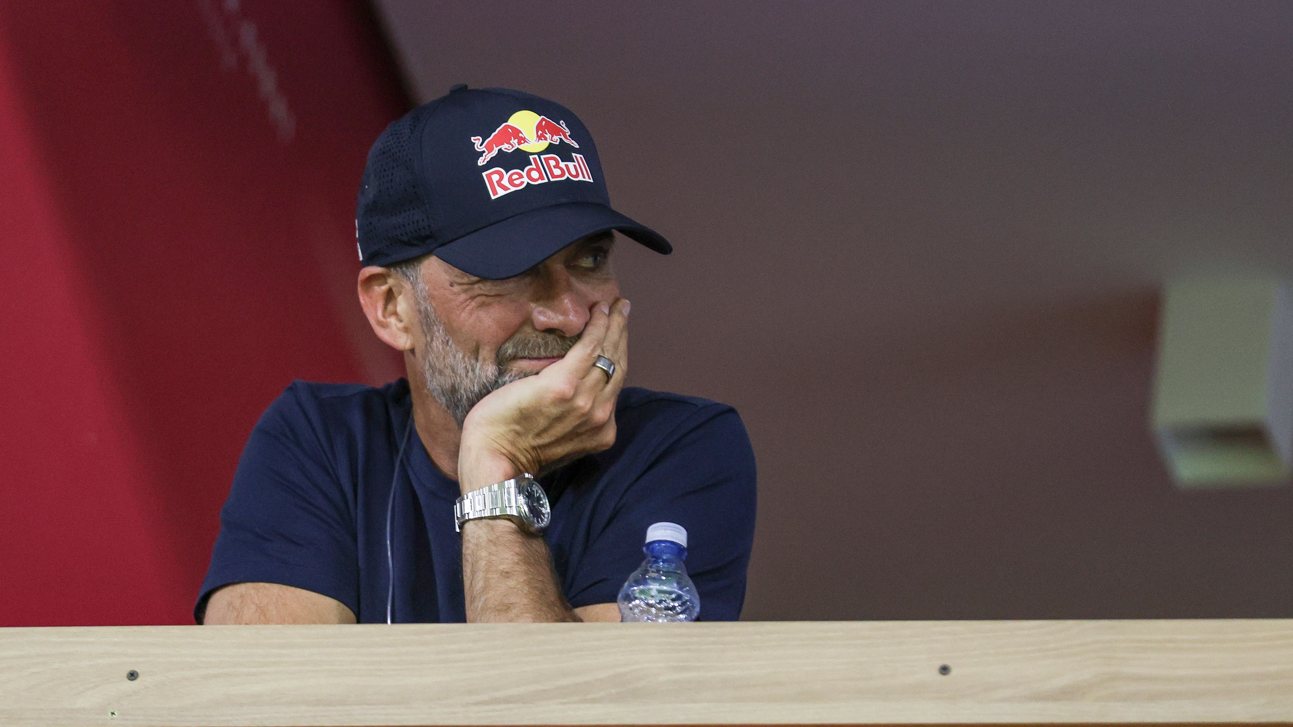 Jurgen Klopp... a comprehensive project and an exceptional personality
