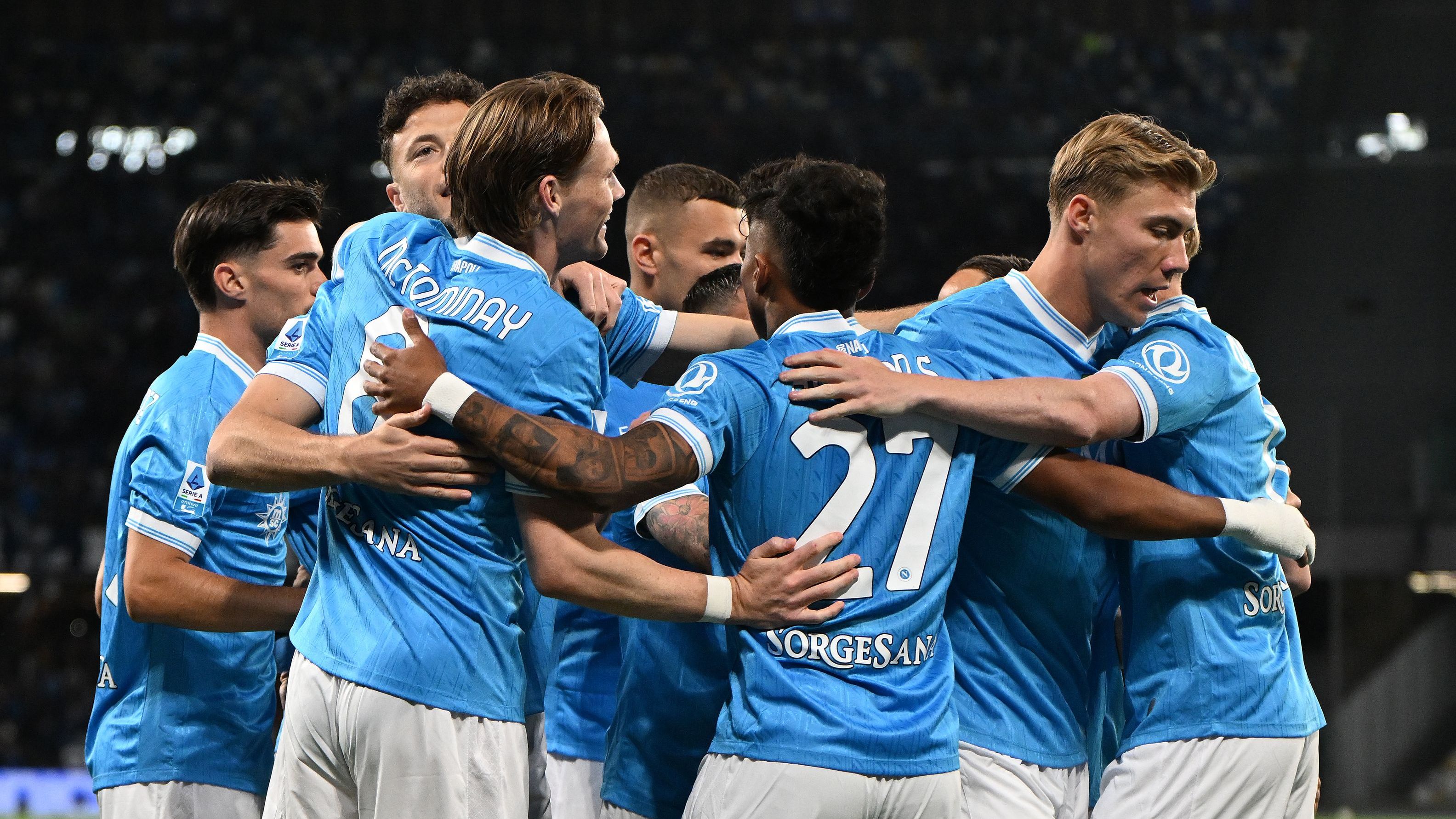 SSC Napoli v US Cremonese - Serie A