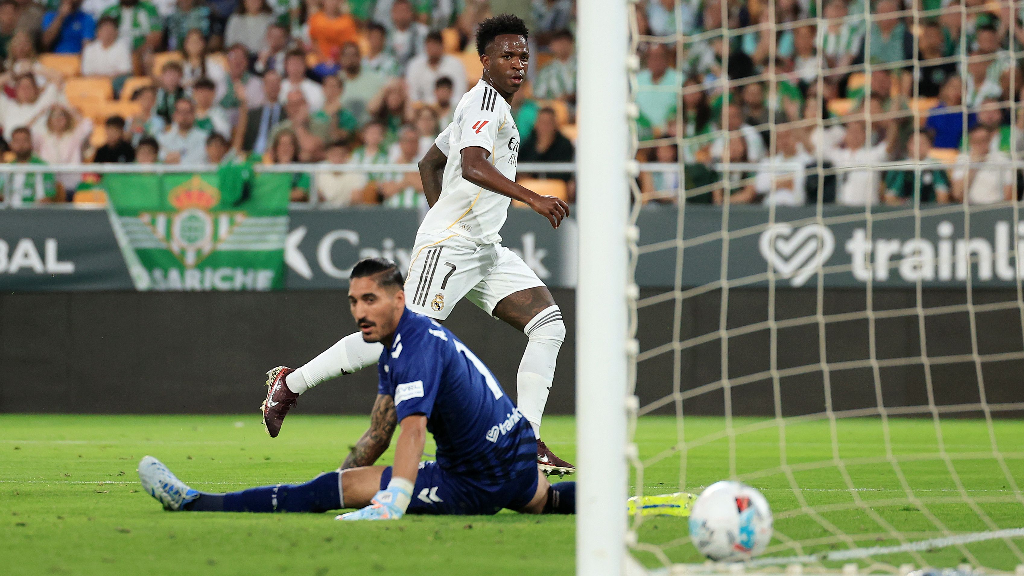 Real Betis Balompie v Real Madrid CF - LaLiga EA Sports