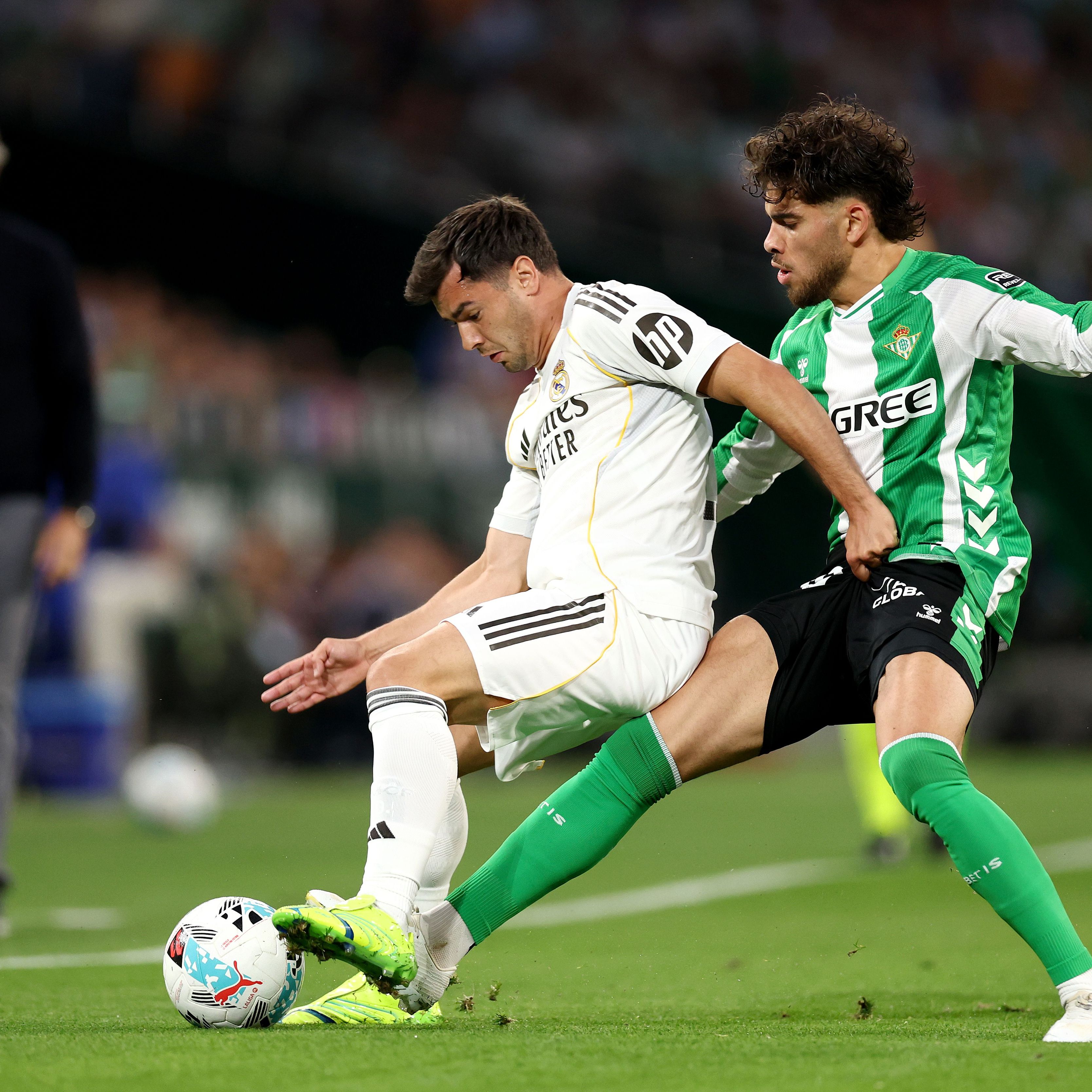 Real Betis Balompie v Real Madrid CF - LaLiga EA Sports