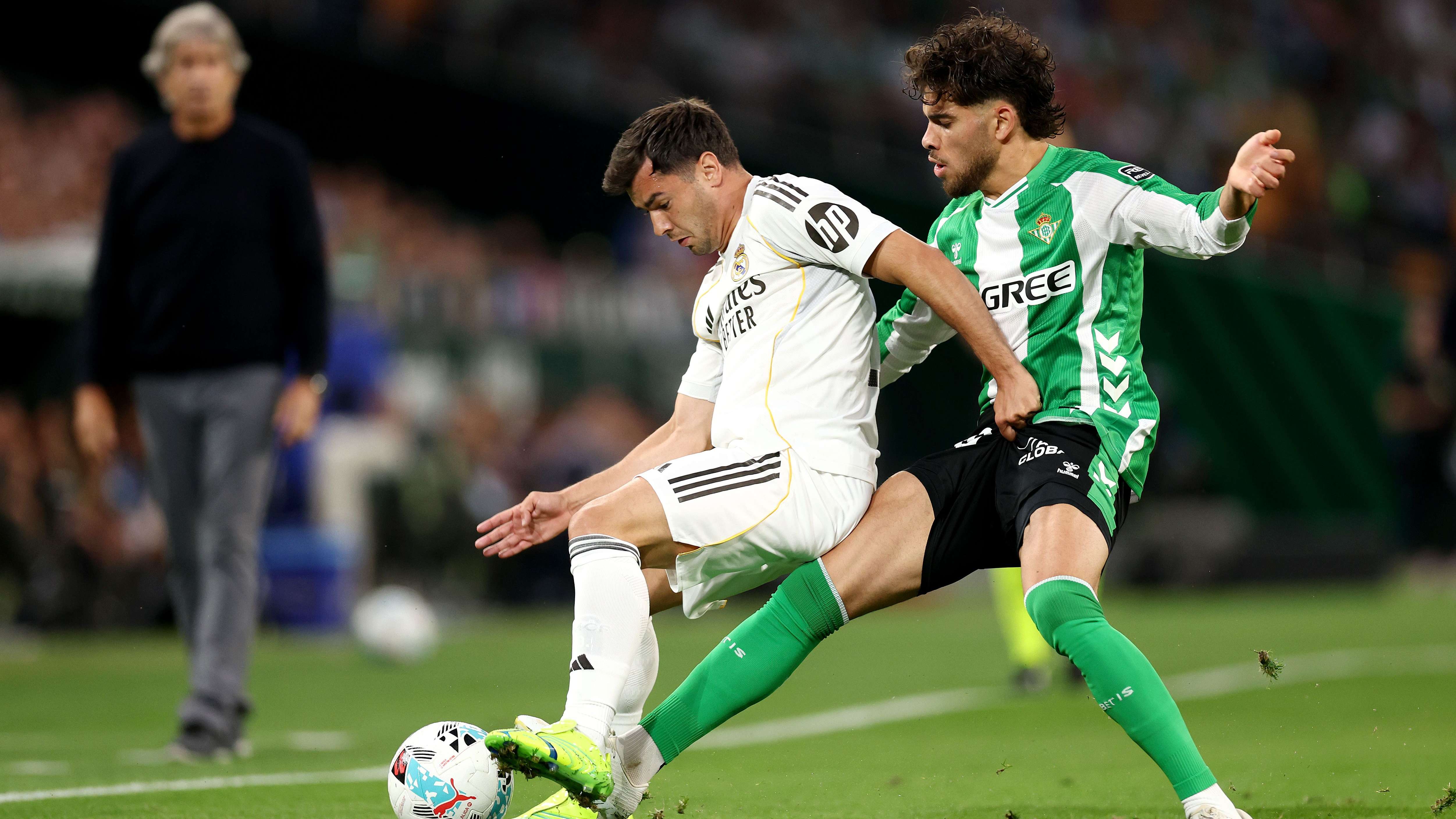 Real Betis Balompie v Real Madrid CF - LaLiga EA Sports