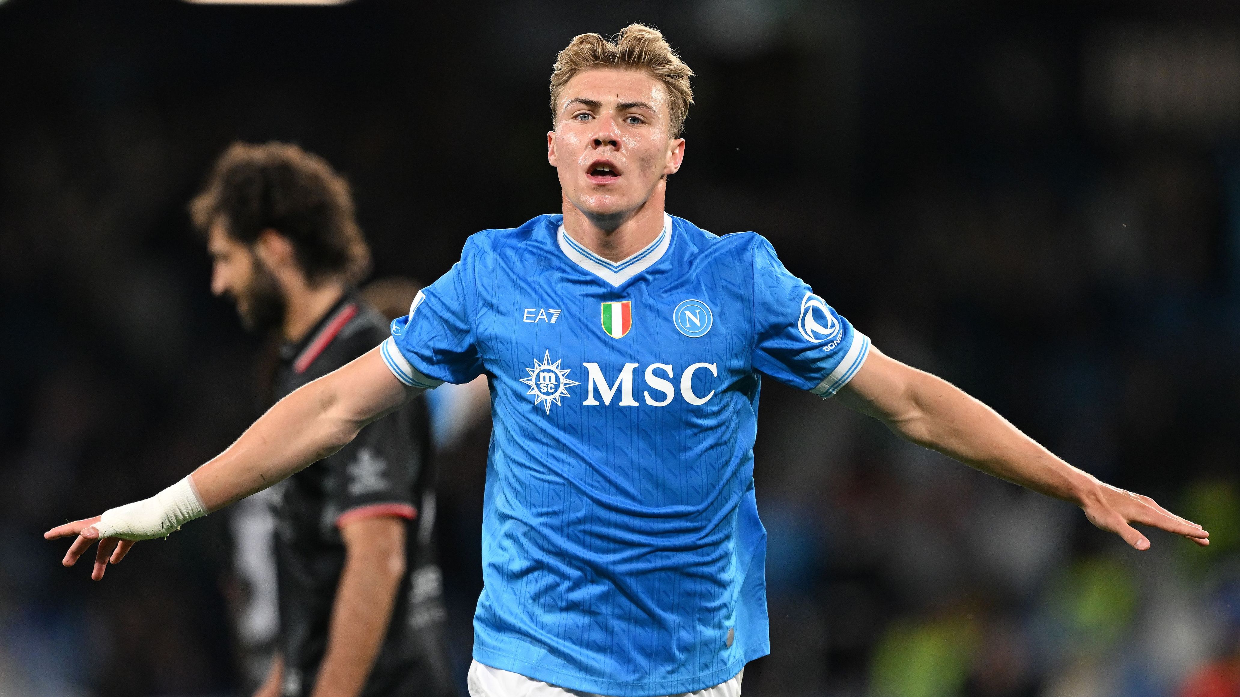 SSC Napoli v US Cremonese - Serie A