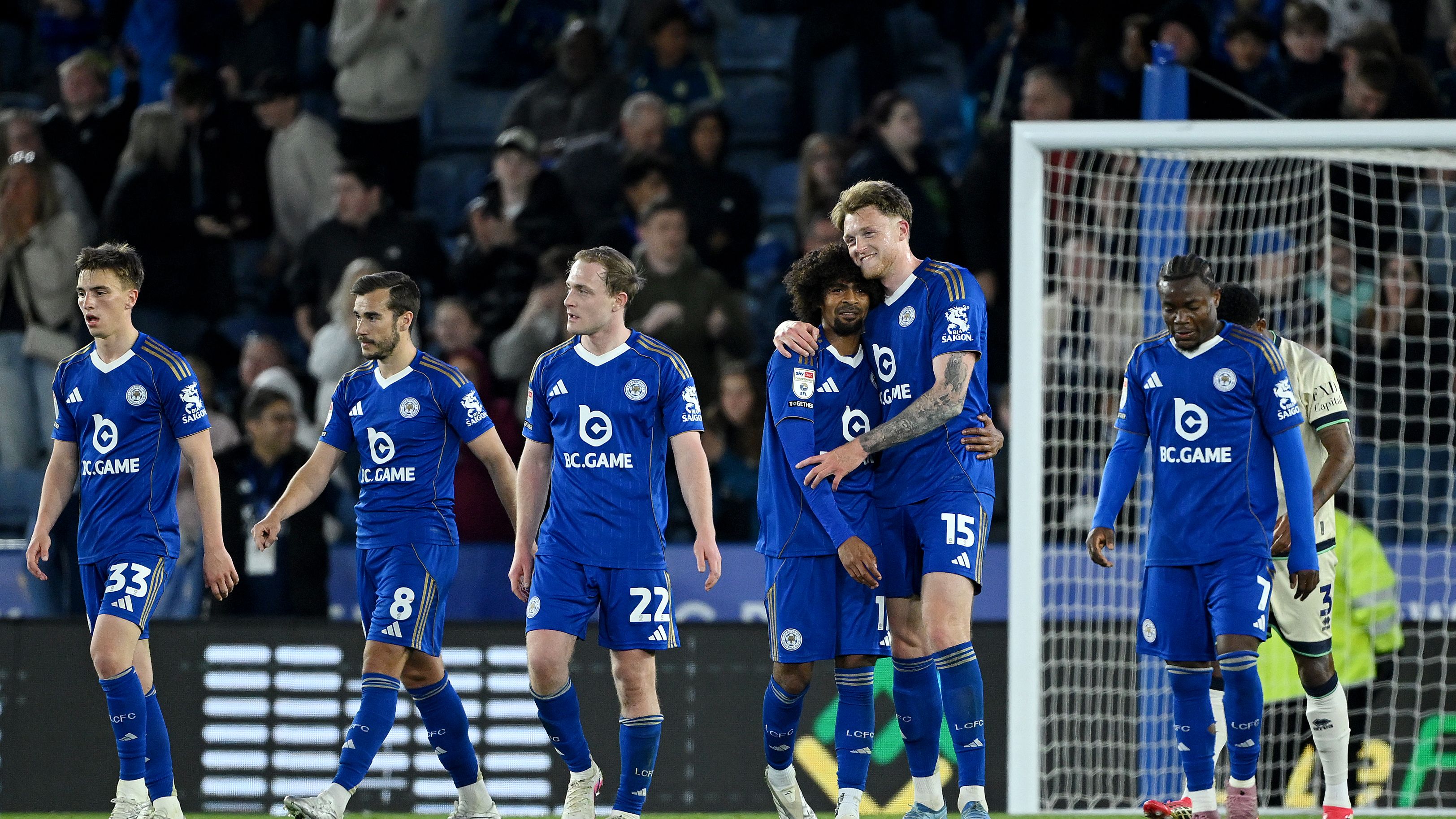 Leicester City v Millwall - Sky Bet Championship