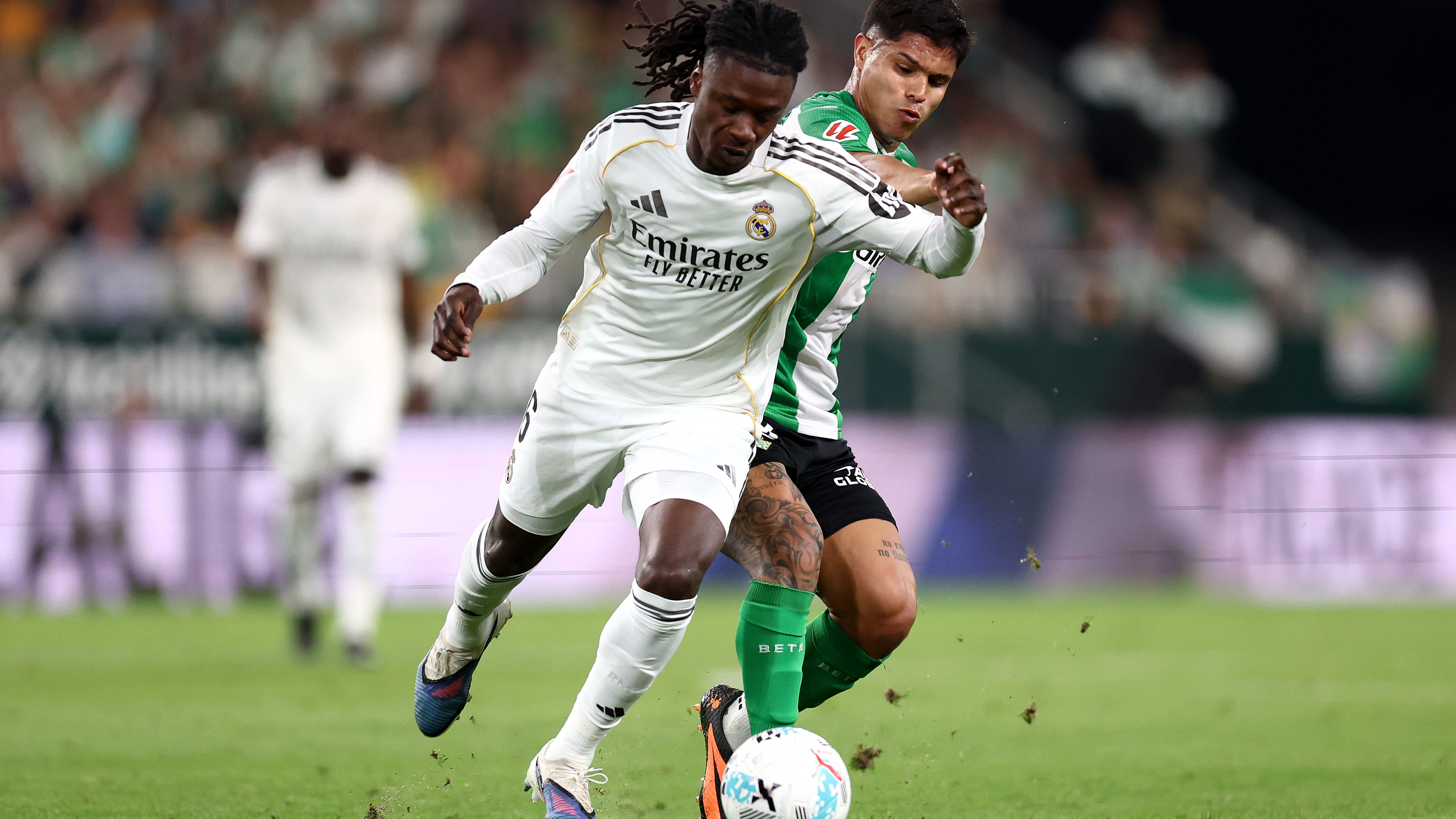 Real Betis Balompie v Real Madrid CF - LaLiga EA Sports