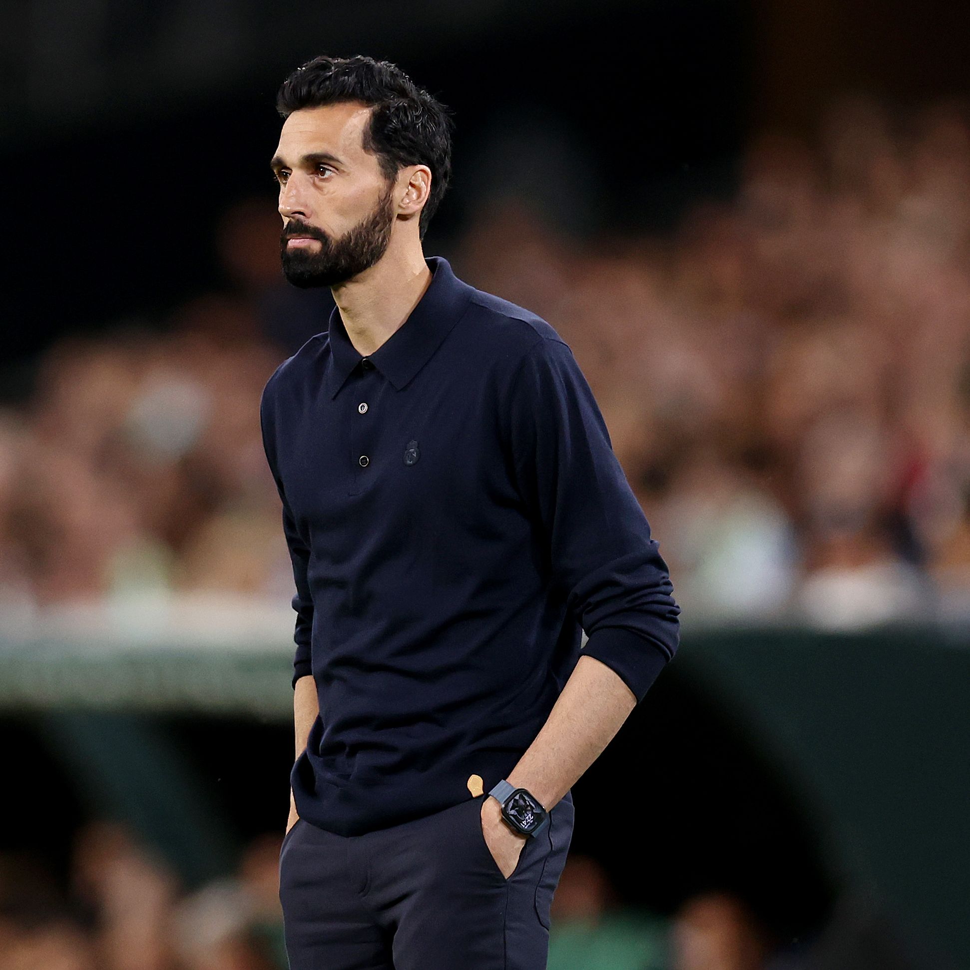 Real Betis Balompie v Real Madrid CF - LaLiga EA Sports