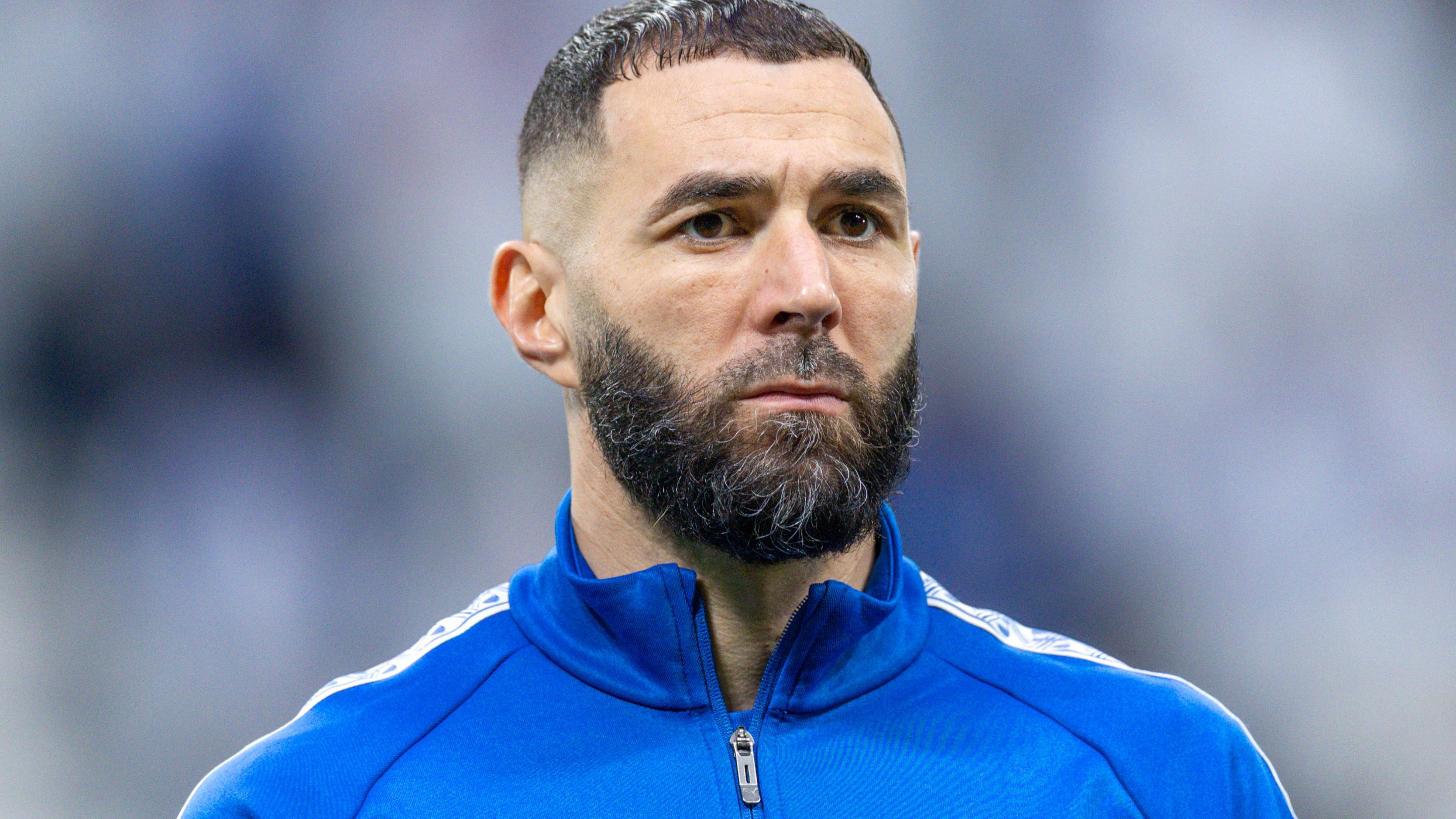 بنزيما: الطموح لا يتوقف وهدفنا إسقاط النصر