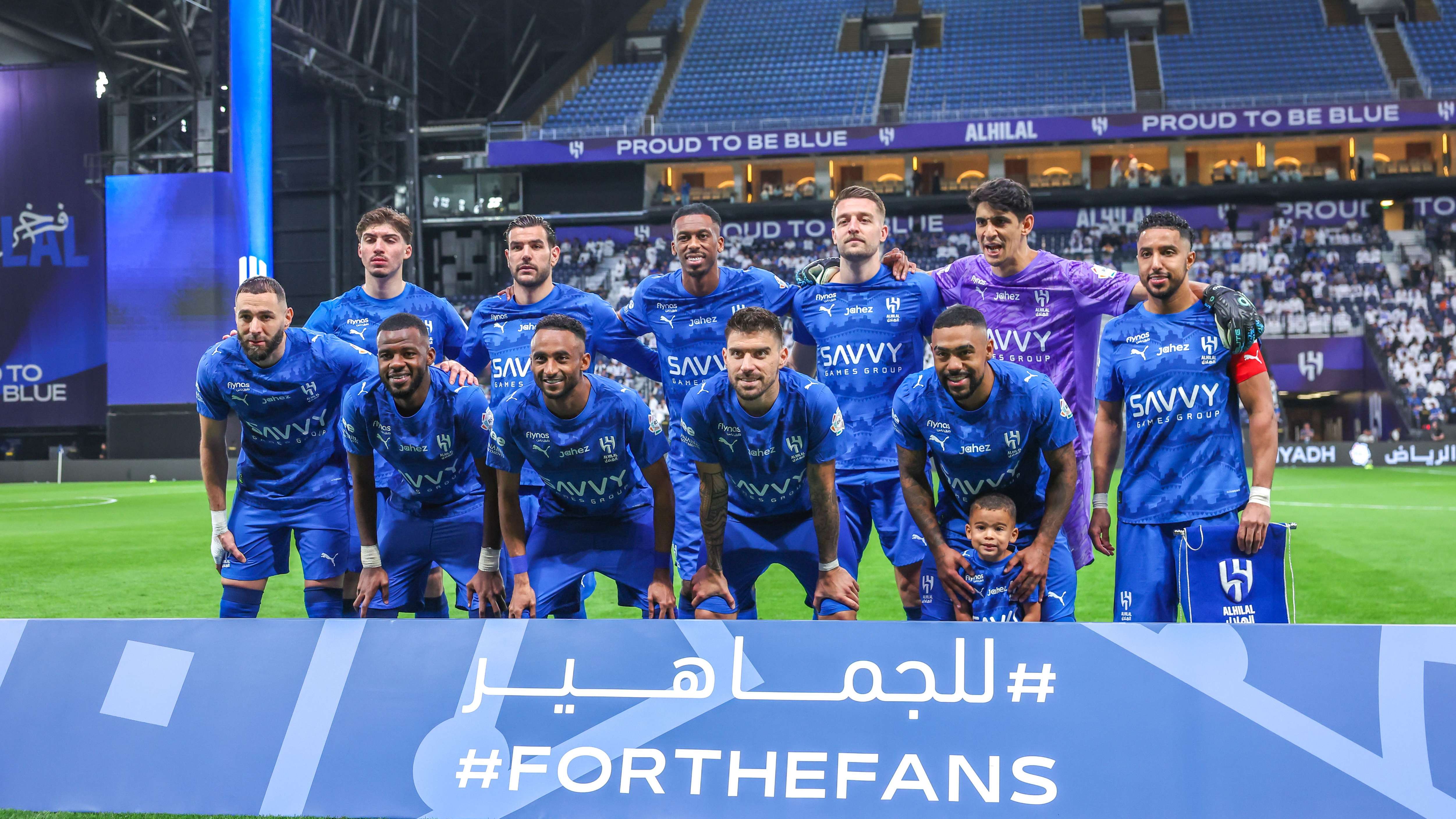 Al Hilal v Damac: Saudi Pro League