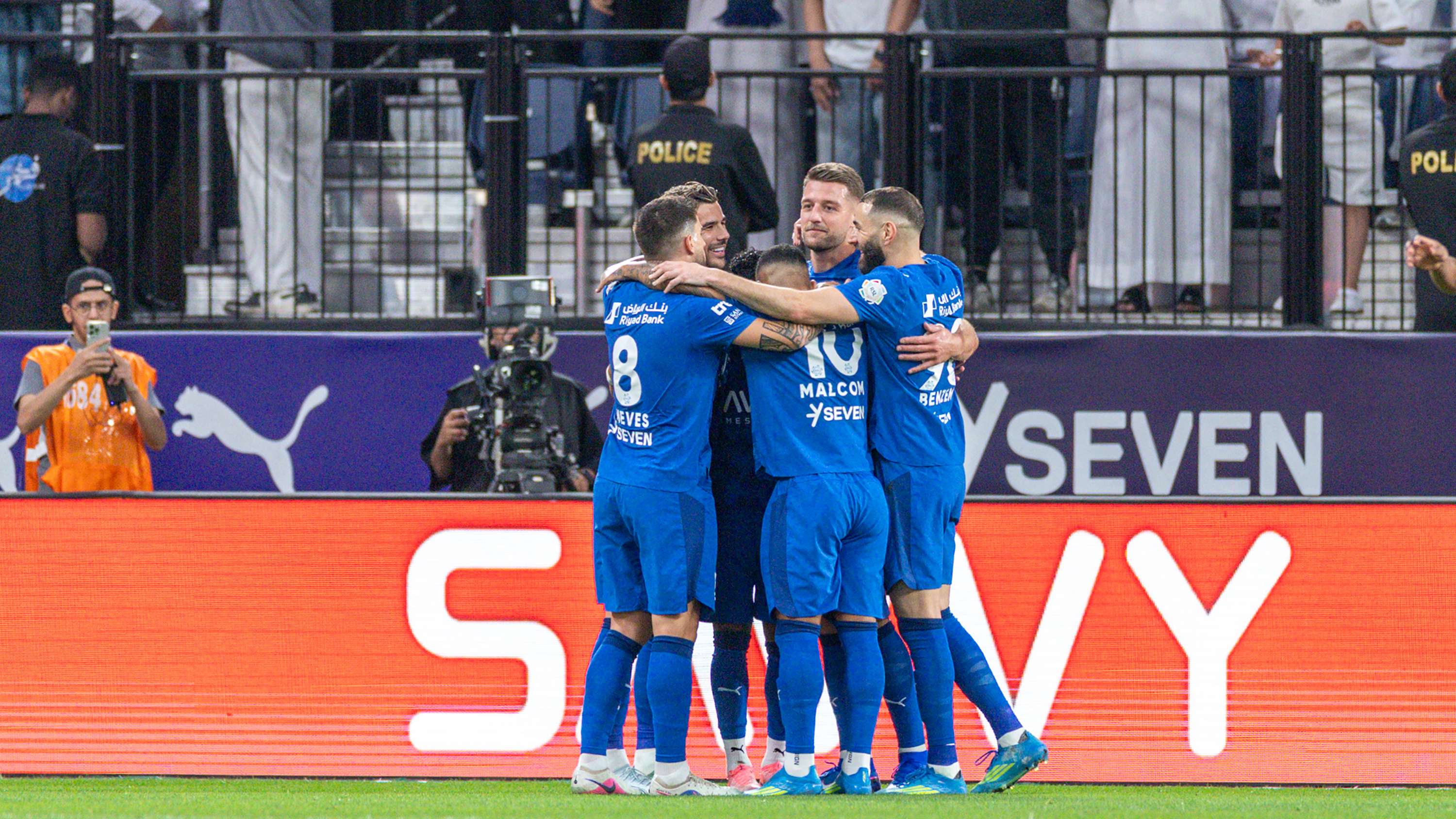 Al Hilal v Damac: Saudi Pro League