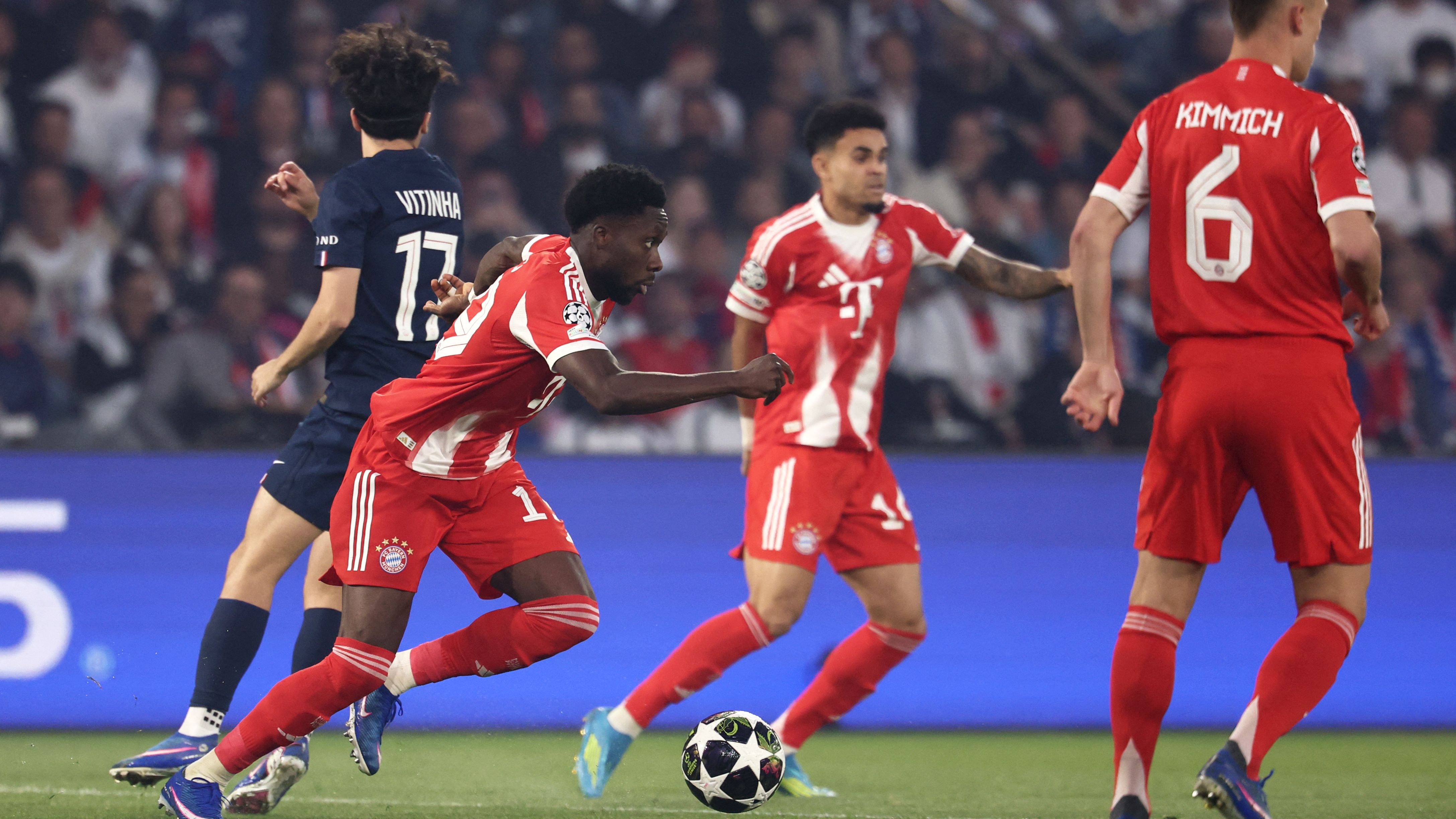 FBL-EUR-C1-PSG-BAYERN MUNICH