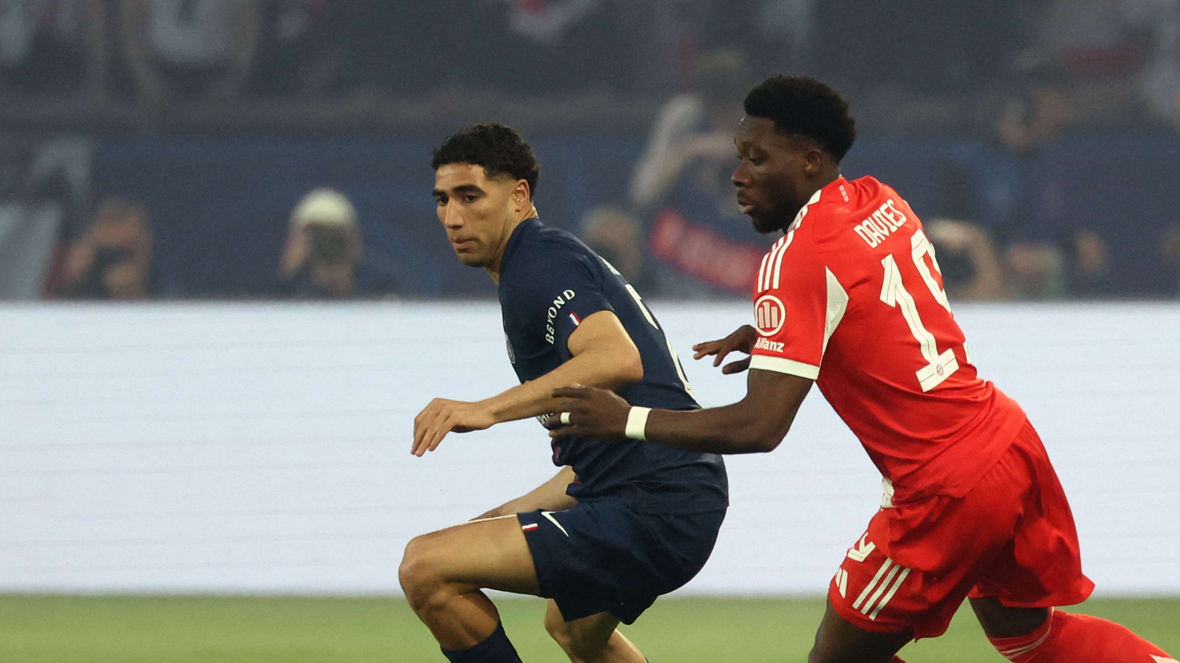 FBL-EUR-C1-PSG-BAYERN MUNICH