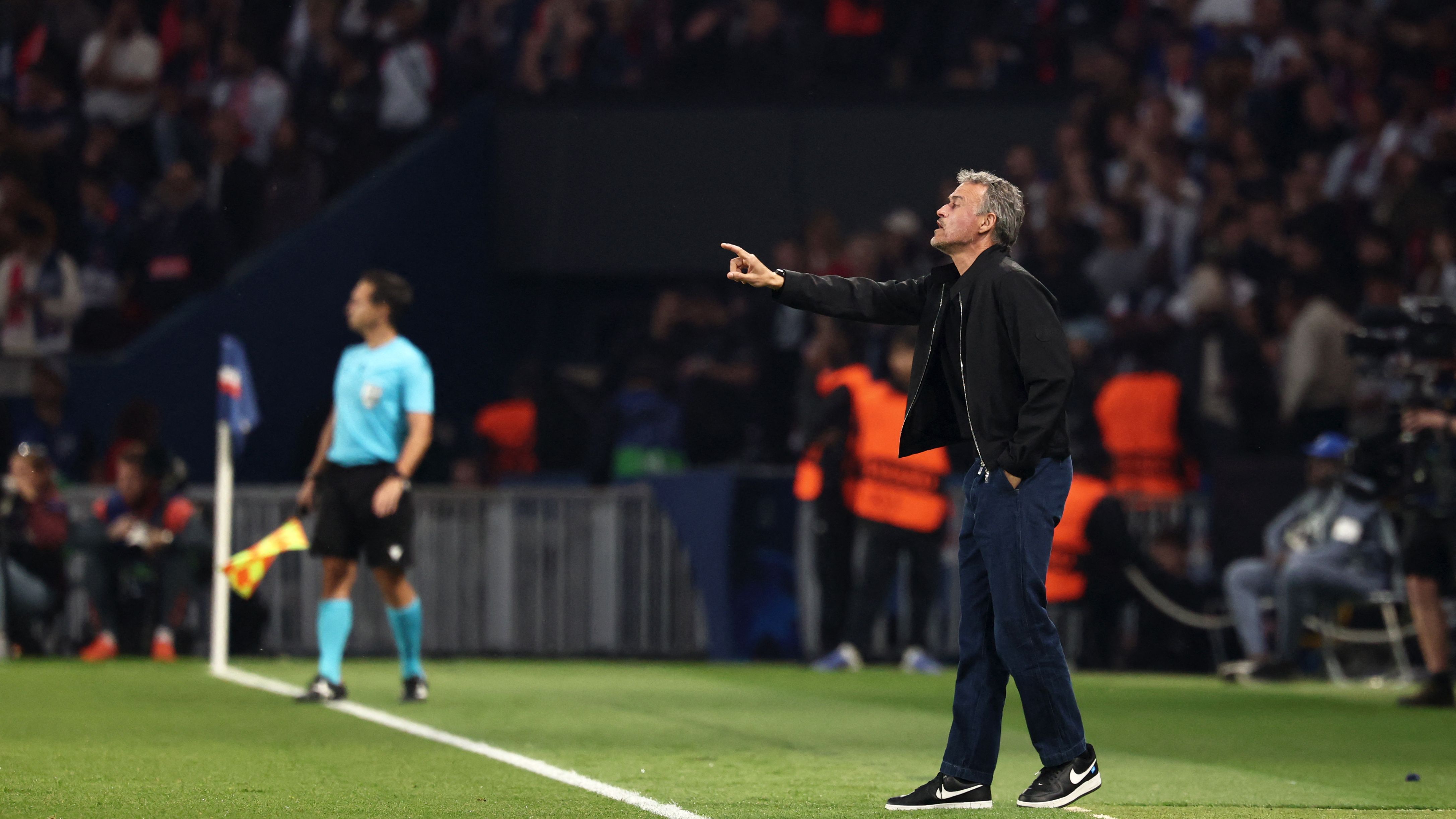 بعد ملحمة بايرن.. إنريكي يكتب التاريخ في دوري أبطال أوروبا