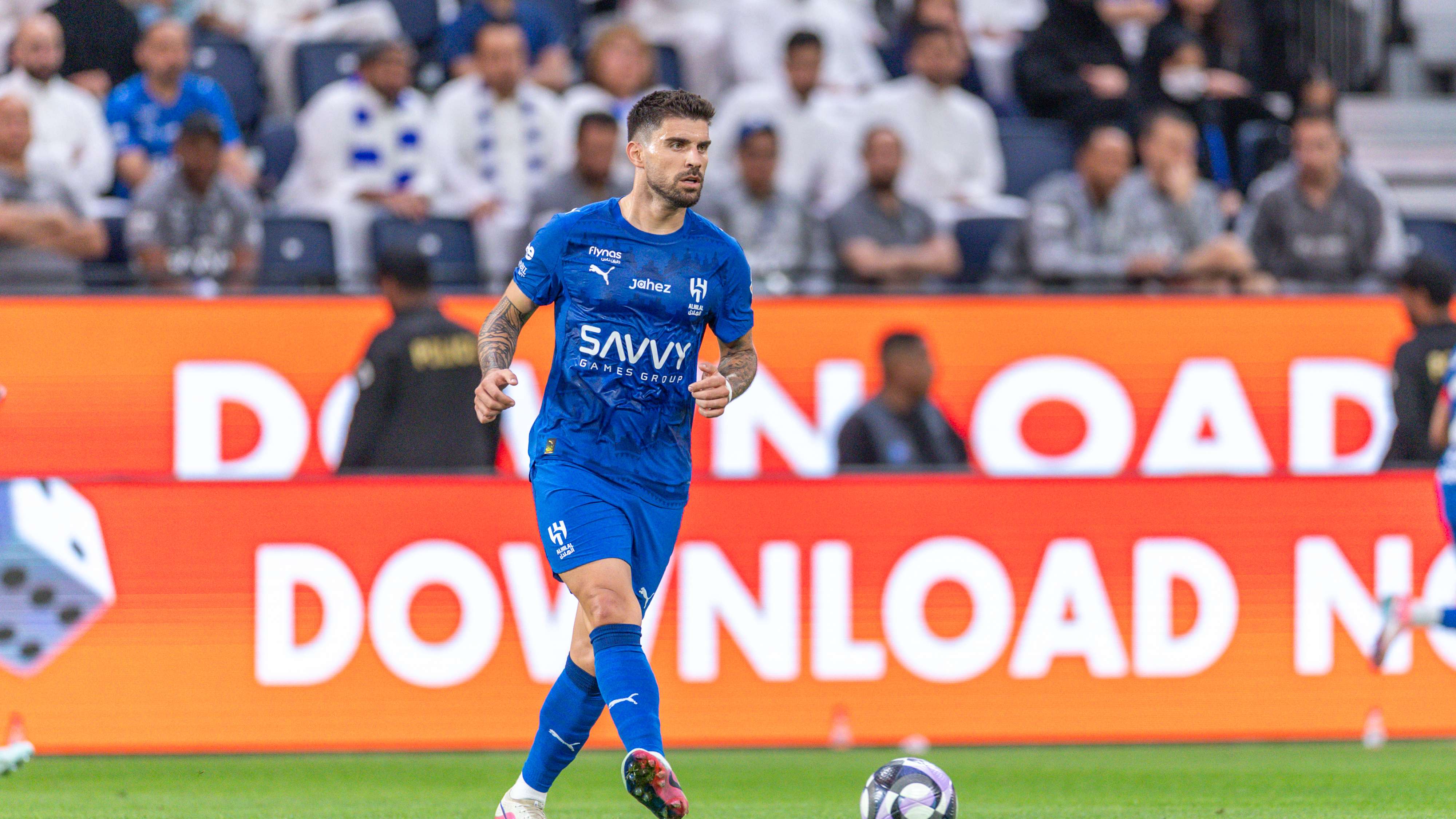 Al Hilal v Damac: Saudi Pro League