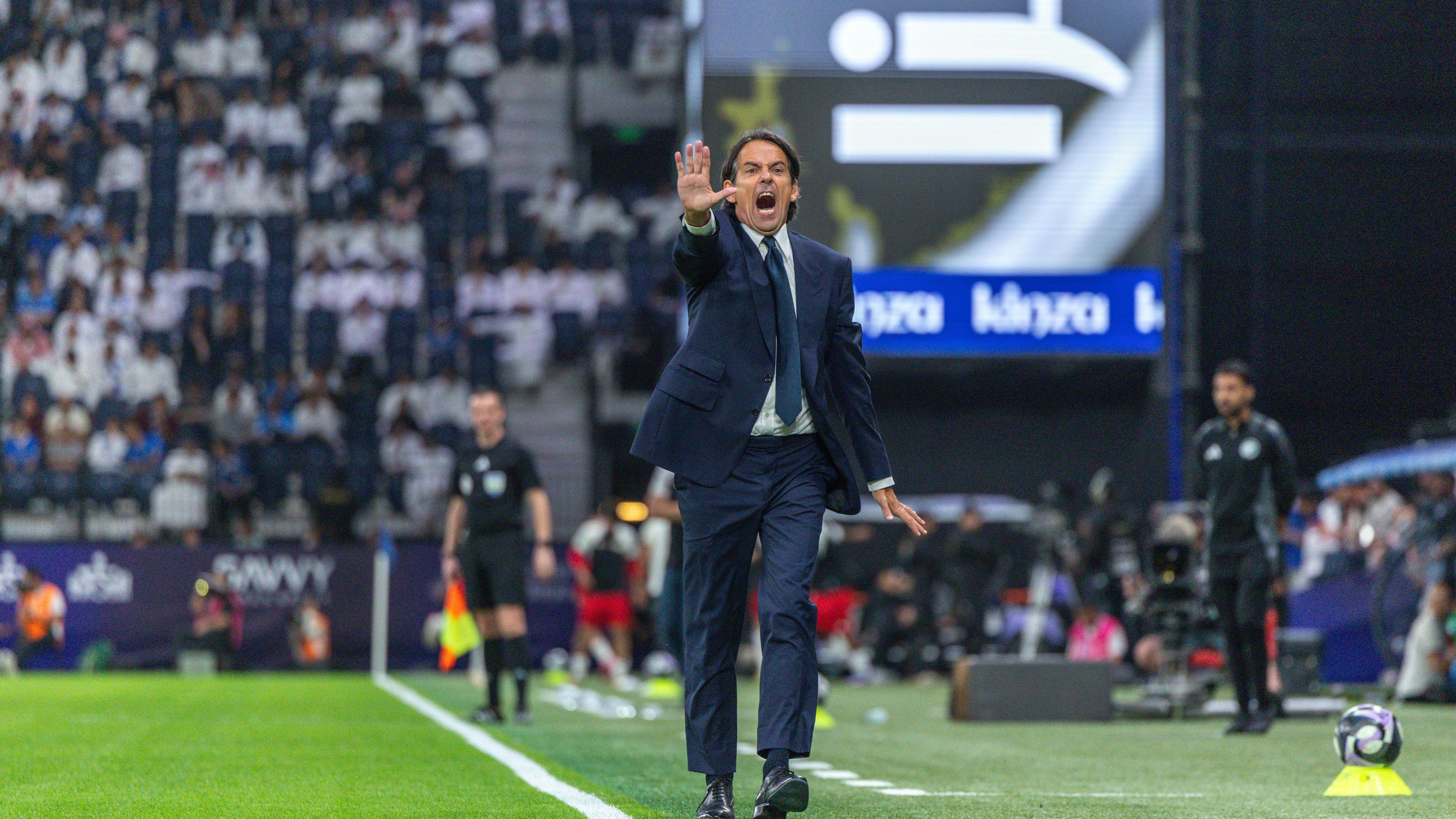 إنزاجي: مونديال الأندية سبب تراجع الهلال.. ولم أشاهد مثل إصابة كوليبالي