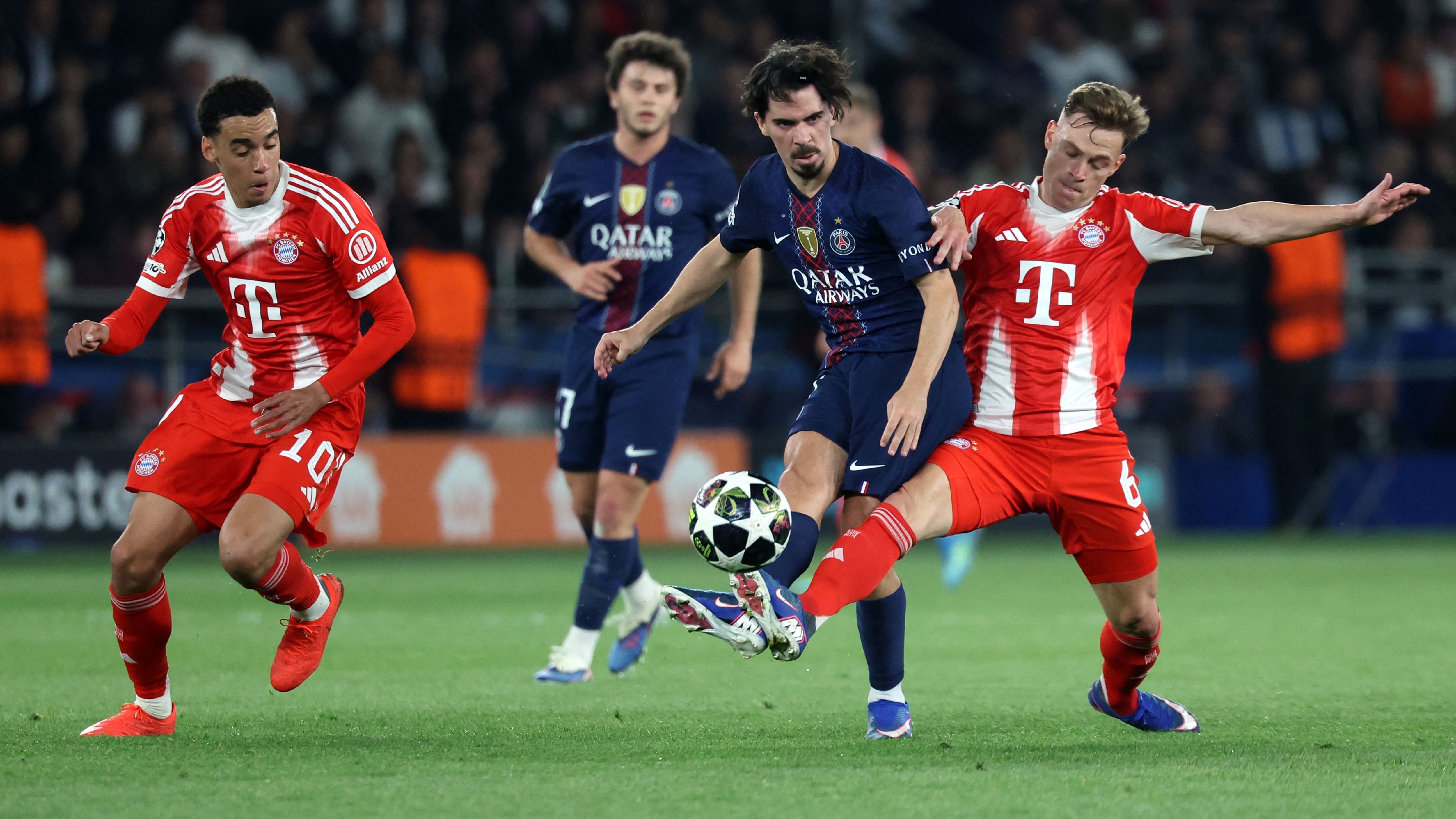 FBL-EUR-C1-PSG-BAYERN MUNICH
