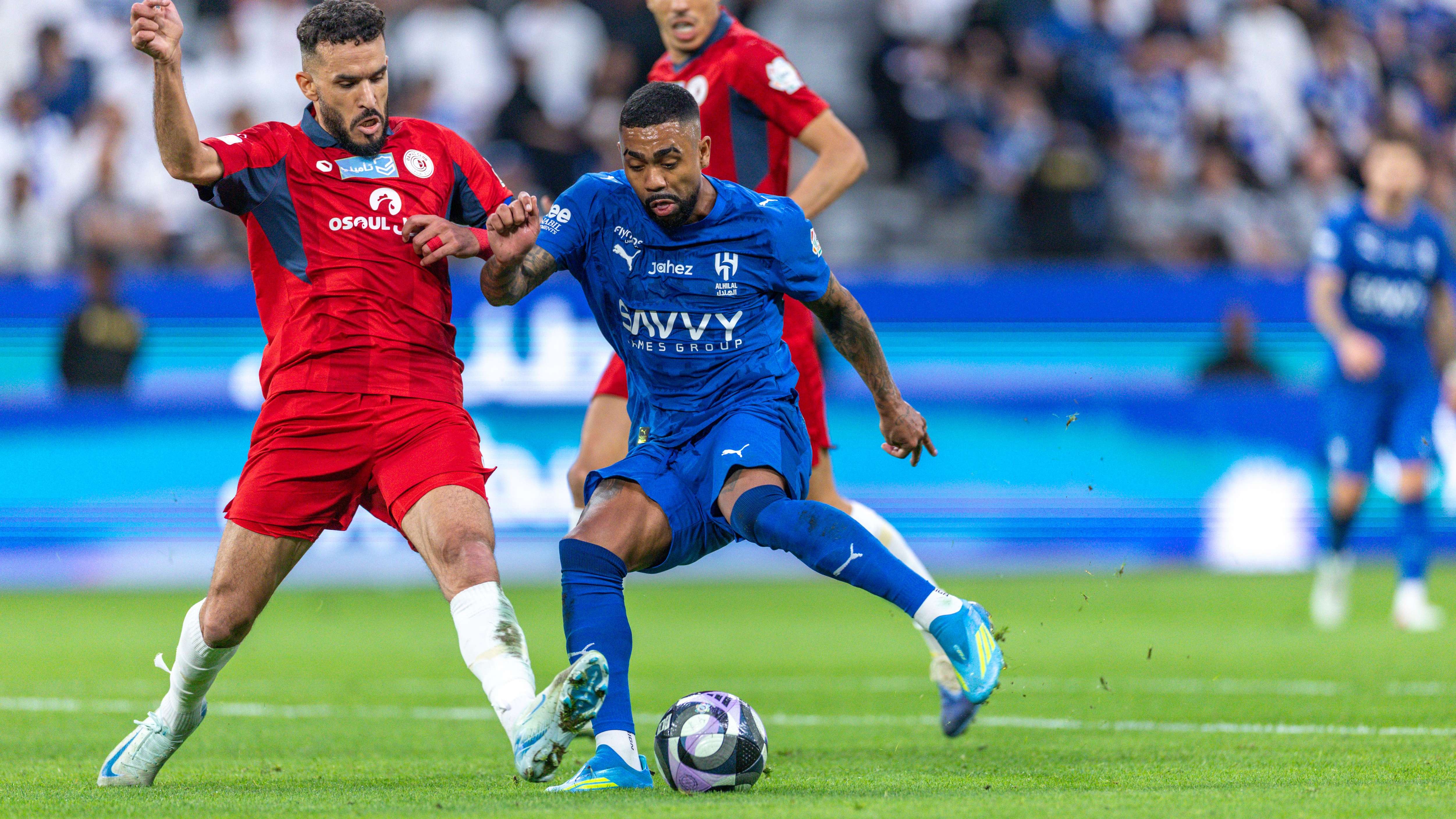 Al Hilal v Damac: Saudi Pro League