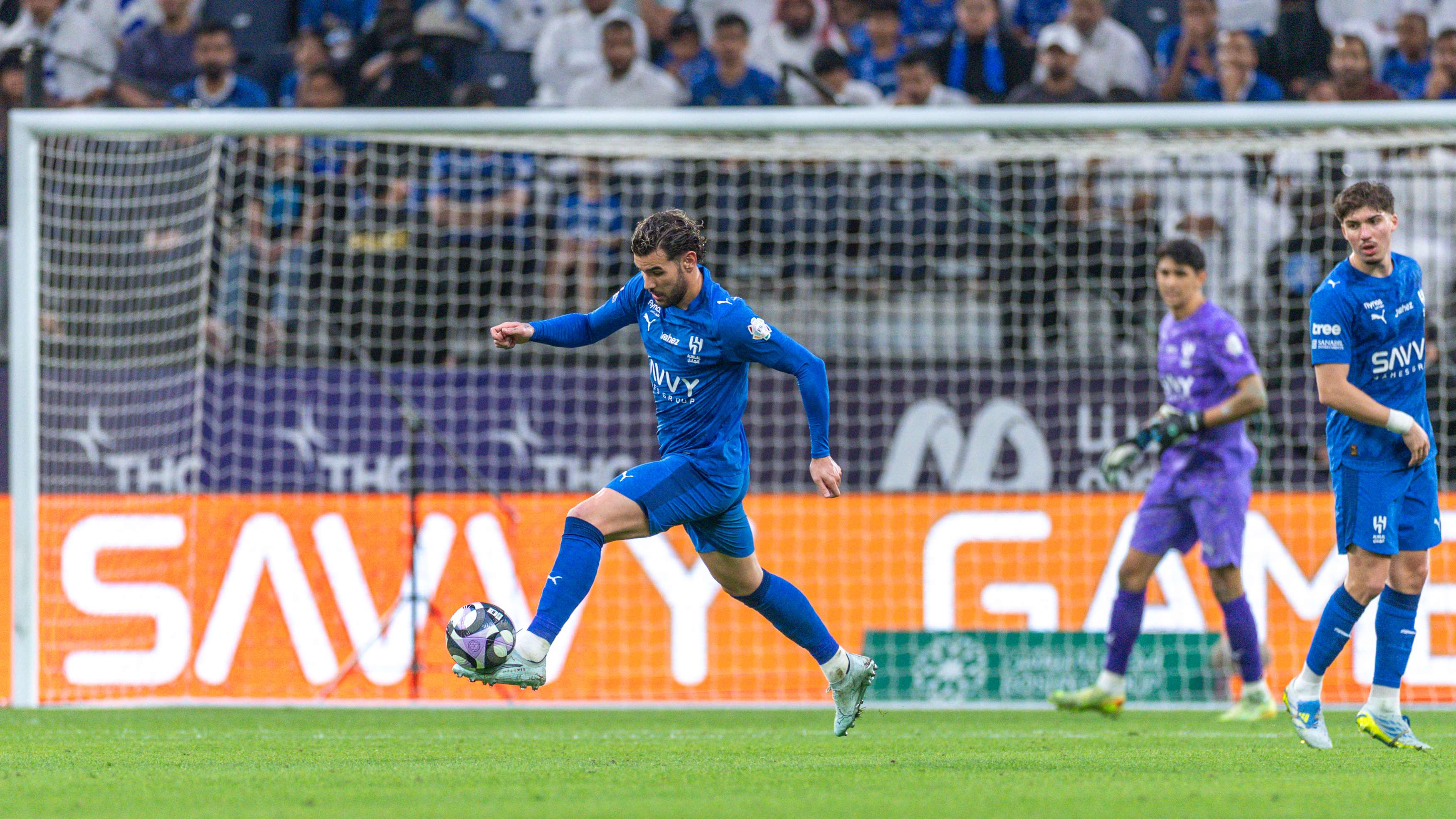 Al Hilal v Damac: Saudi Pro League