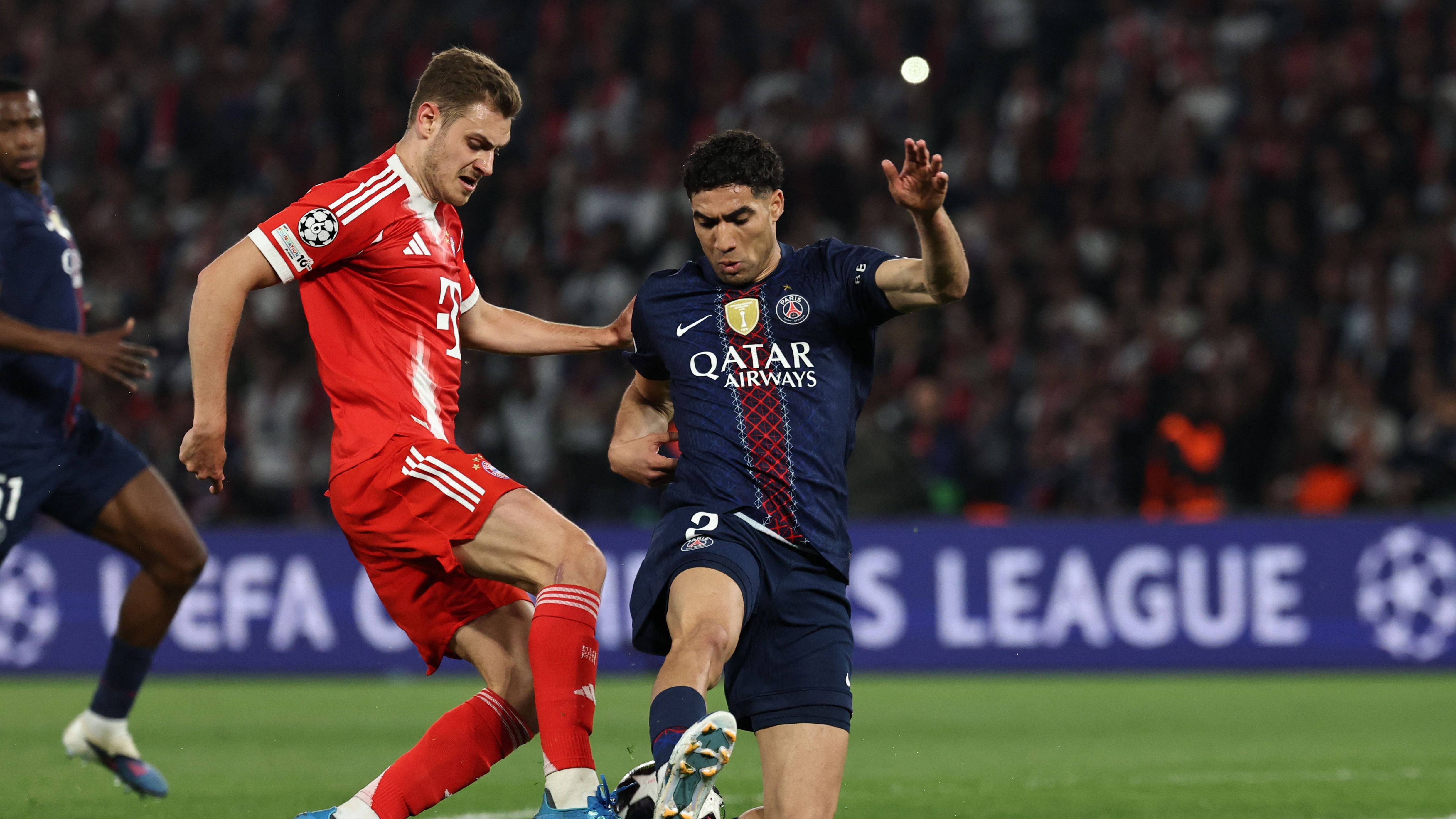 FBL-EUR-C1-PSG-BAYERN MUNICH