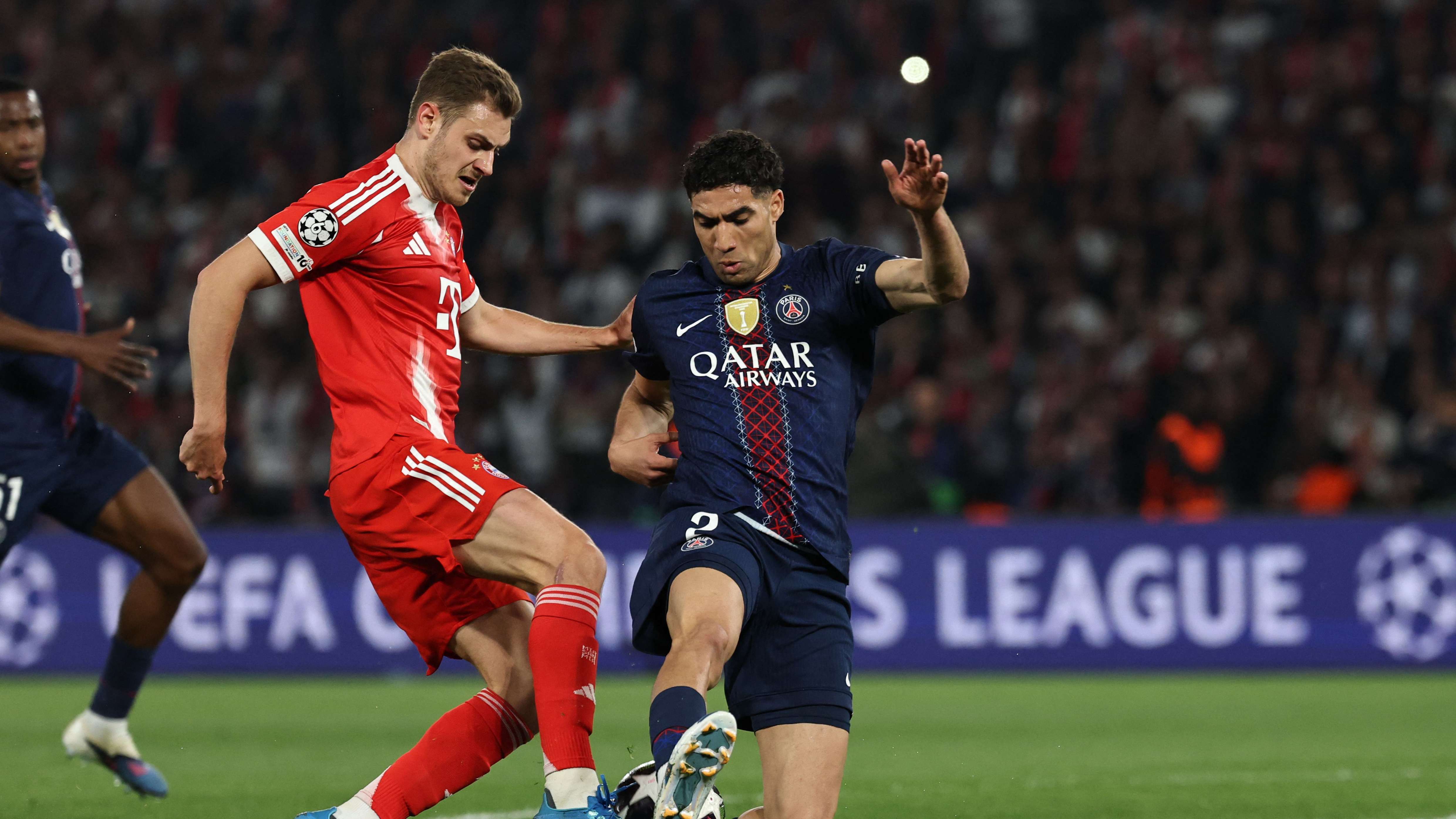 FBL-EUR-C1-PSG-BAYERN MUNICH