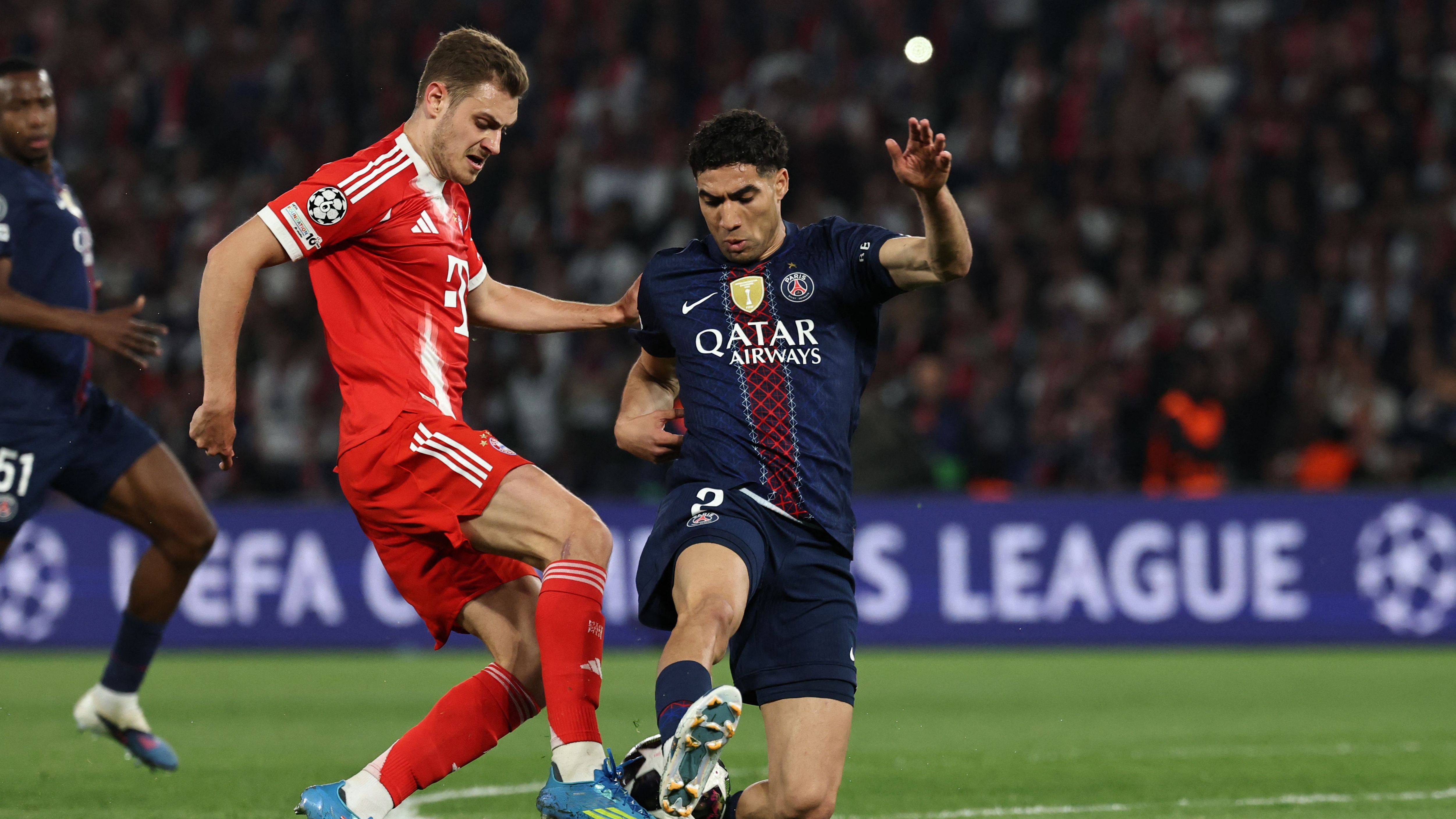 FBL-EUR-C1-PSG-BAYERN MUNICH
