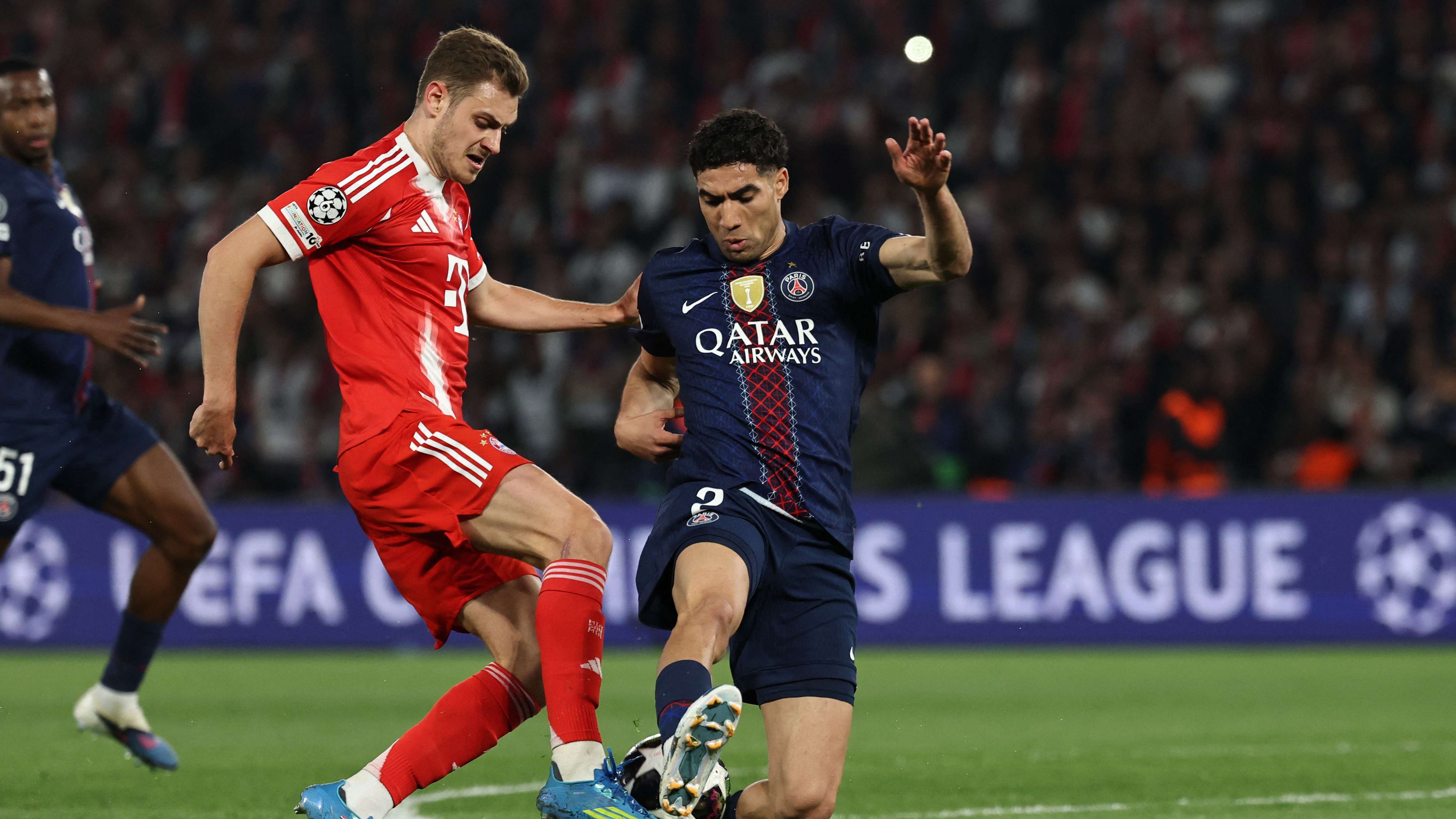 FBL-EUR-C1-PSG-BAYERN MUNICH
