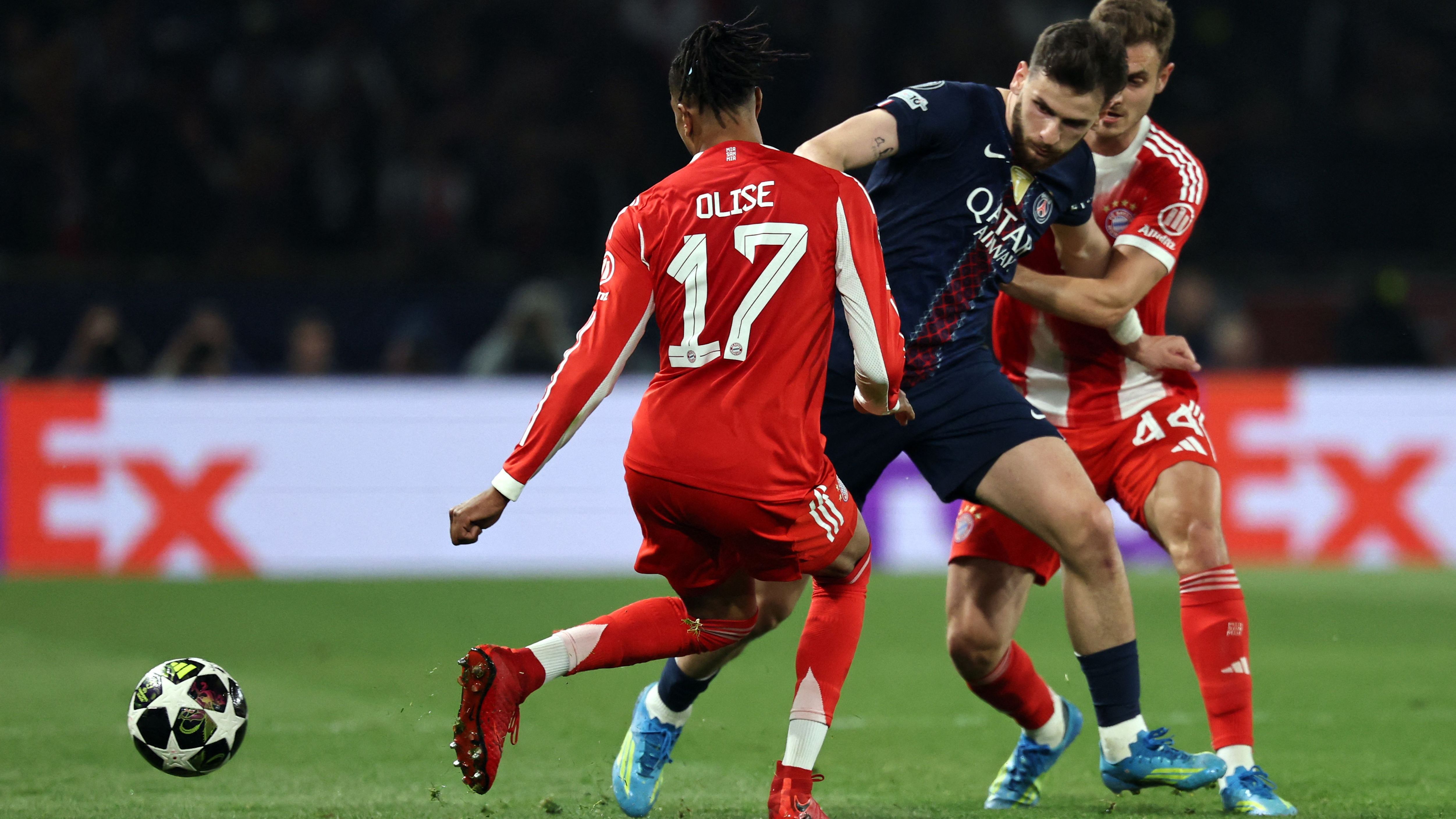 FBL-EUR-C1-PSG-BAYERN MUNICH