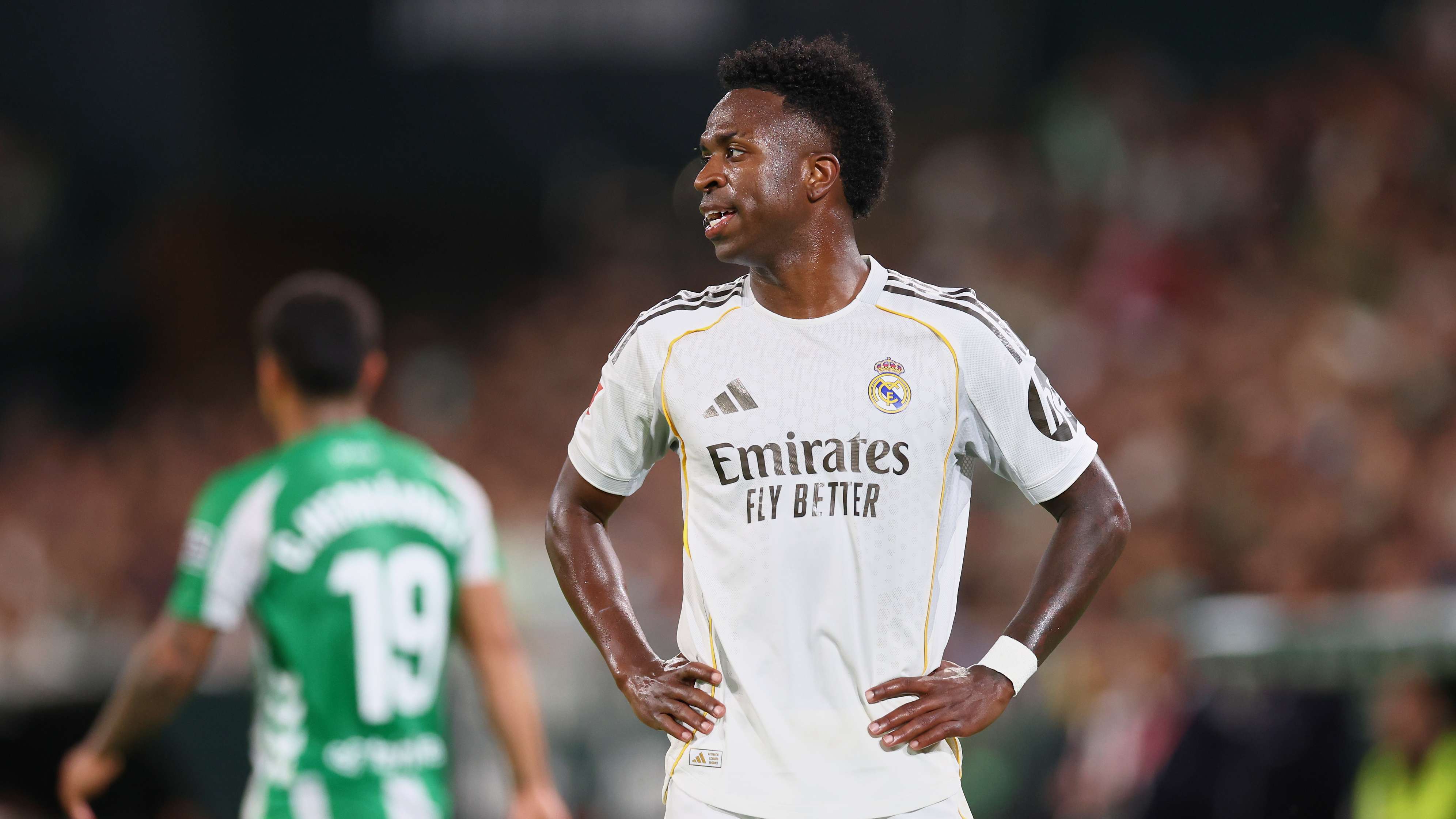 Real Betis Balompie v Real Madrid CF - LaLiga EA Sports