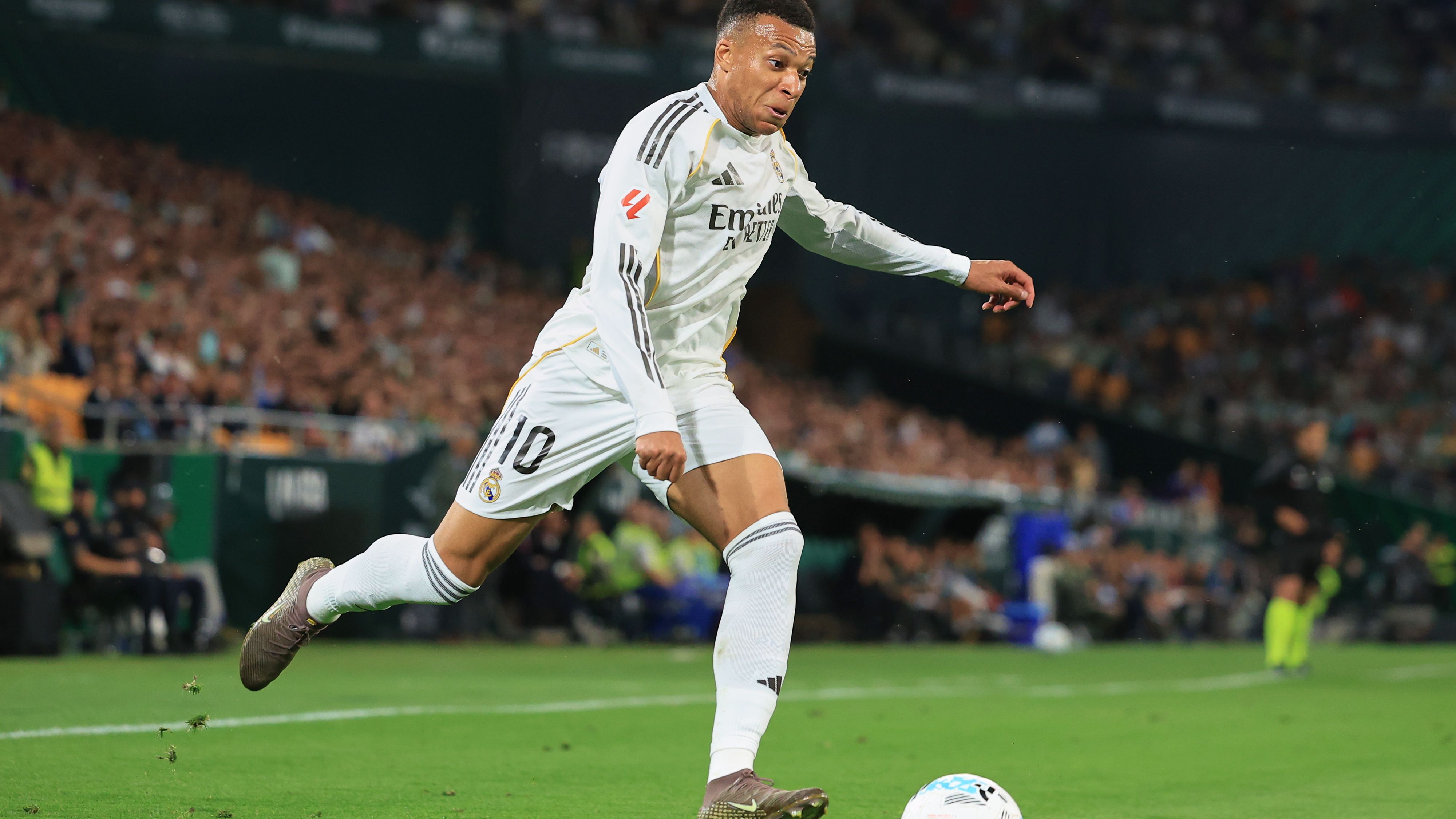 Real Betis Balompie v Real Madrid CF - LaLiga EA Sports
