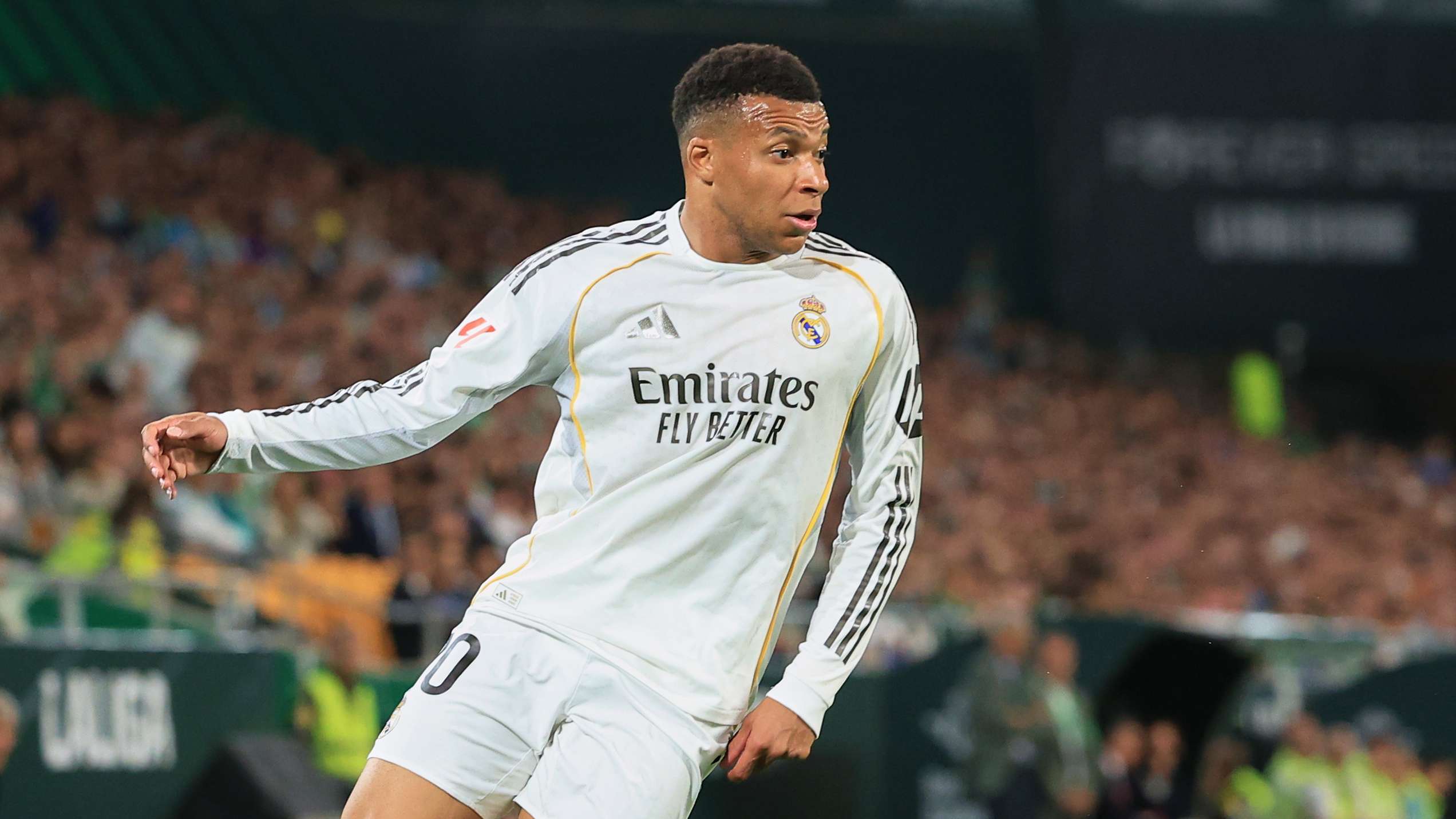 Real Betis Balompie v Real Madrid CF - LaLiga EA Sports