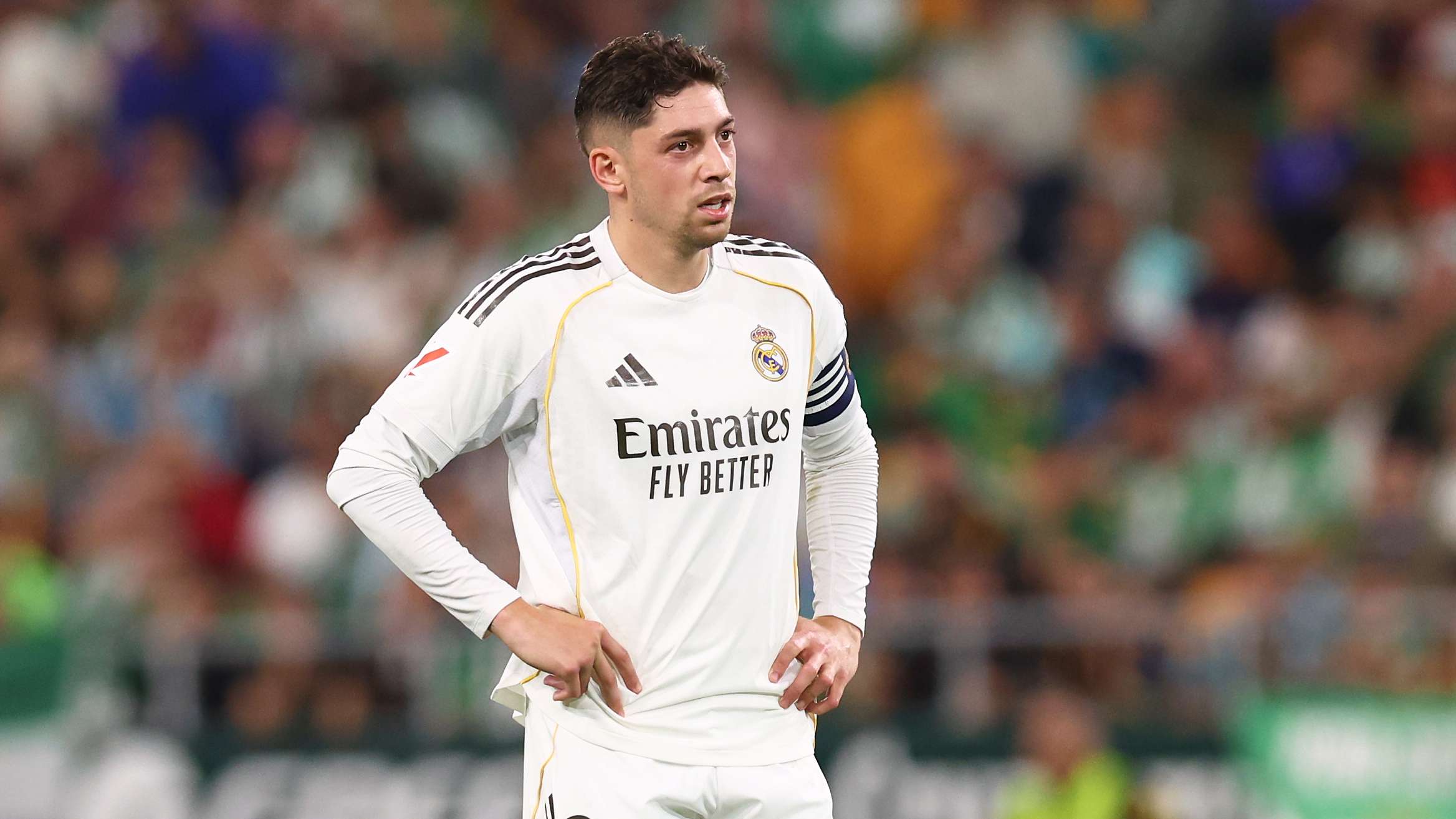 Real Betis Balompie v Real Madrid CF - LaLiga EA Sports