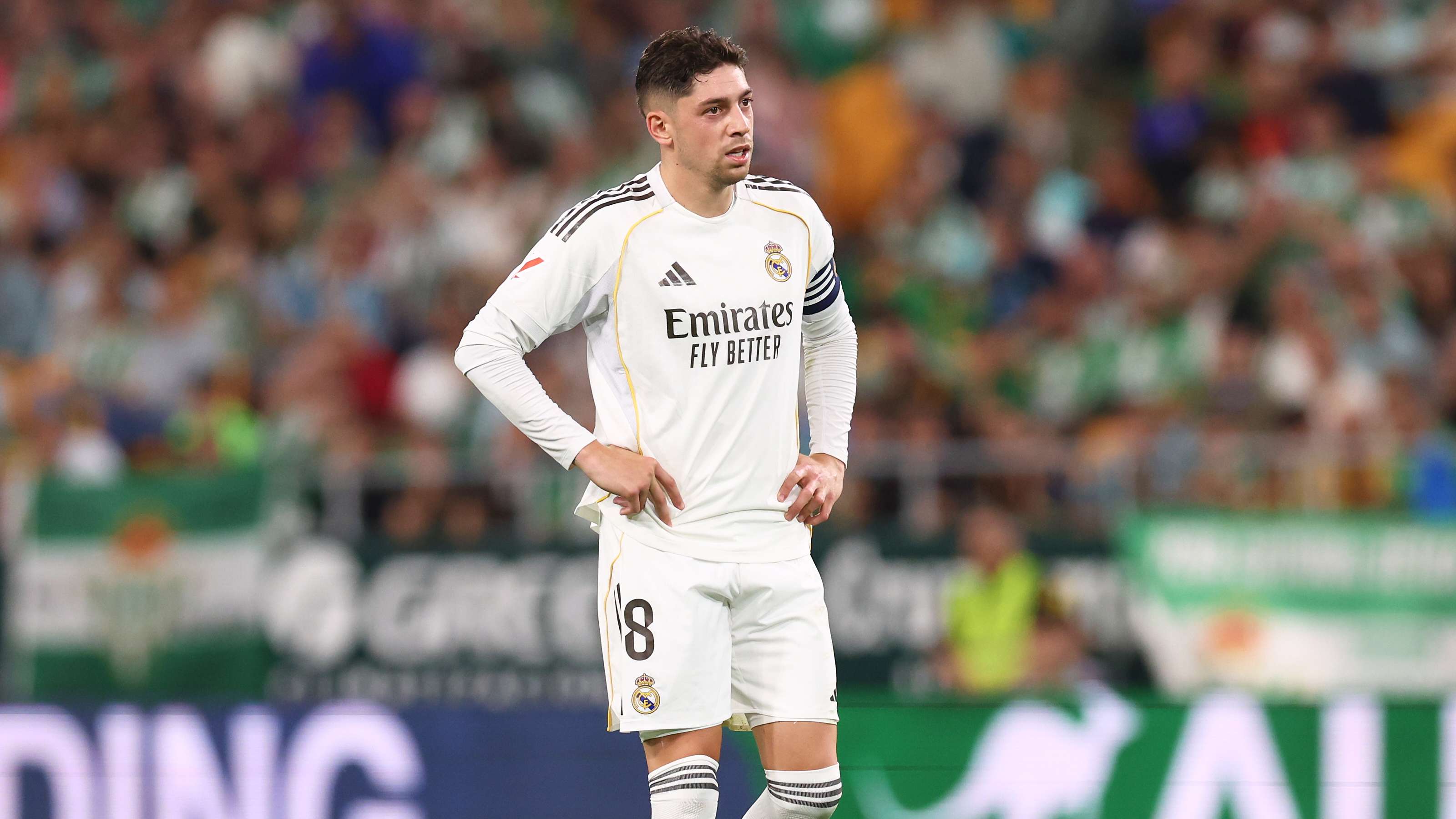 Real Betis Balompie v Real Madrid CF - LaLiga EA Sports