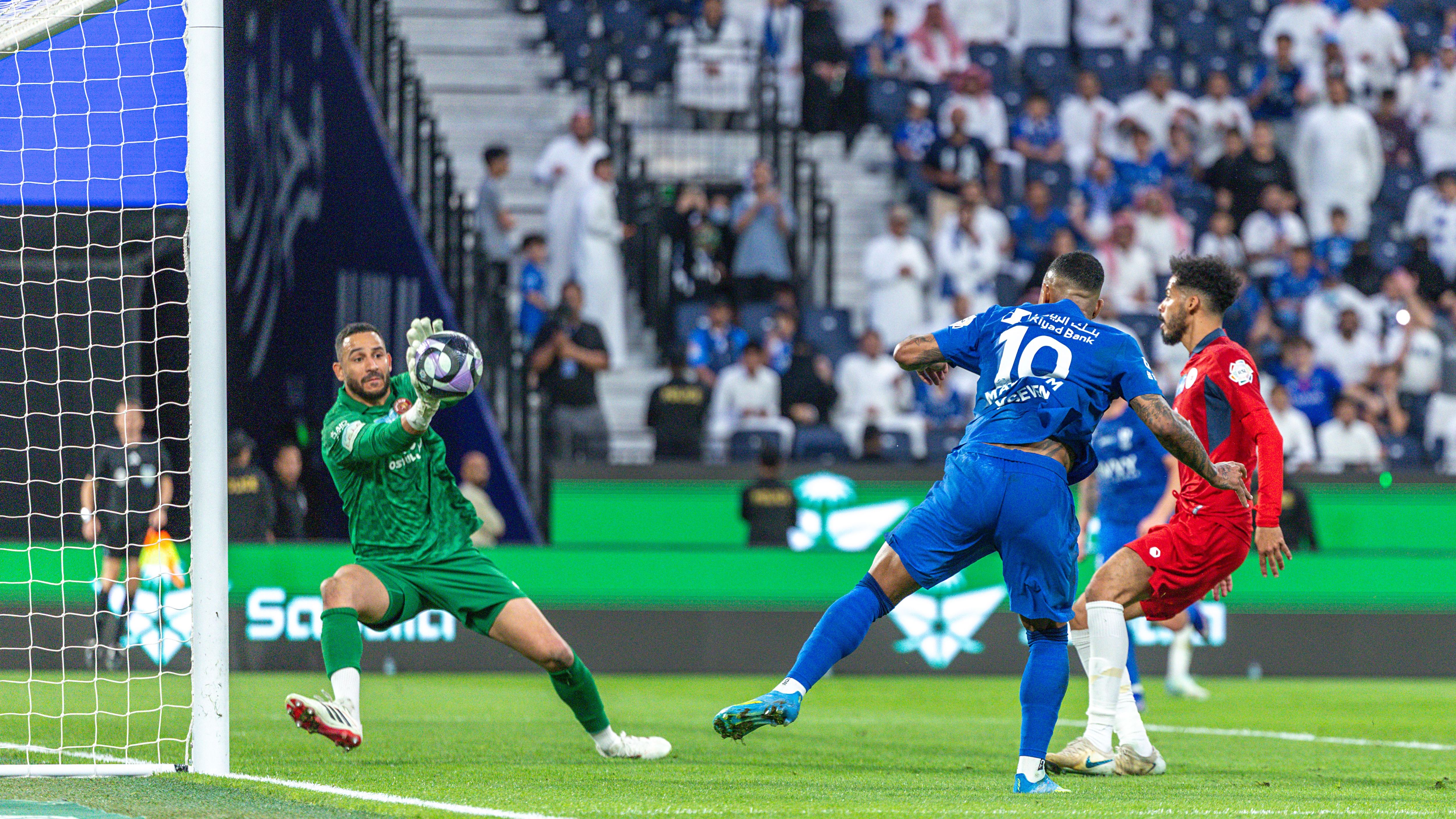 Al Hilal v Damac: Saudi Pro League