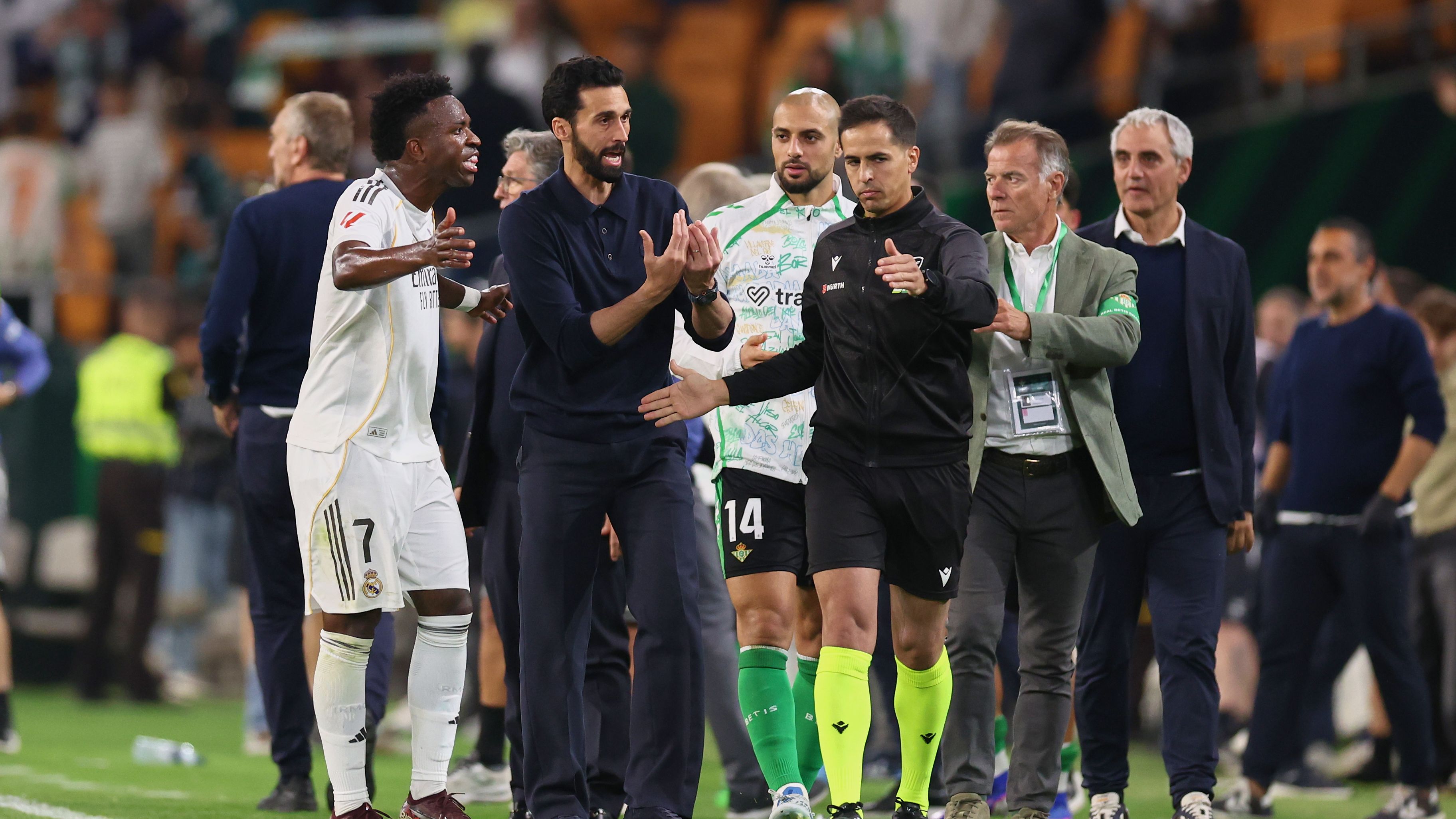 حرب المستندات.. ريال مدريد يتحرك لإثبات مؤامرة التحكيم في الليجا