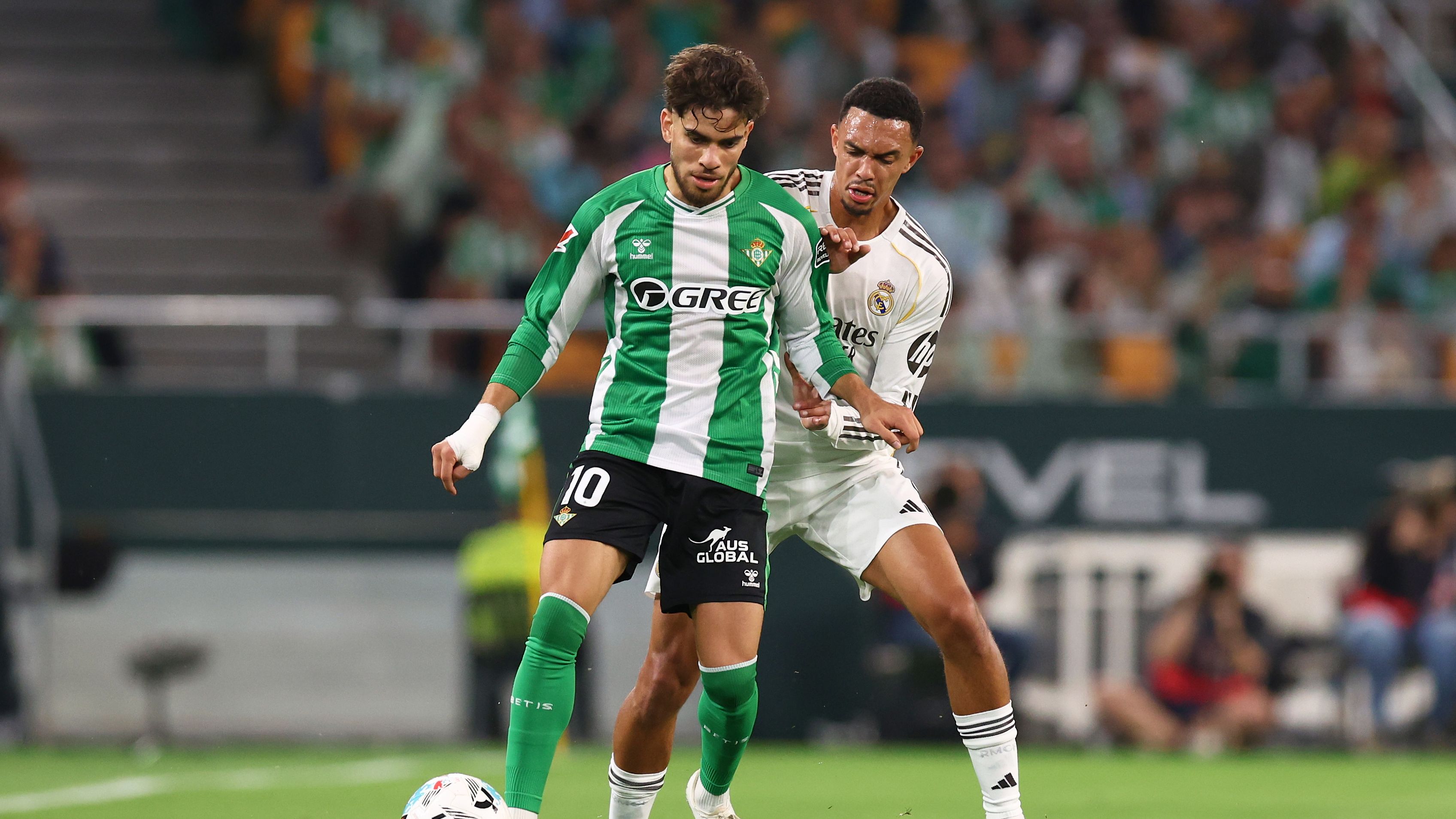 Real Betis Balompie v Real Madrid CF - LaLiga EA Sports