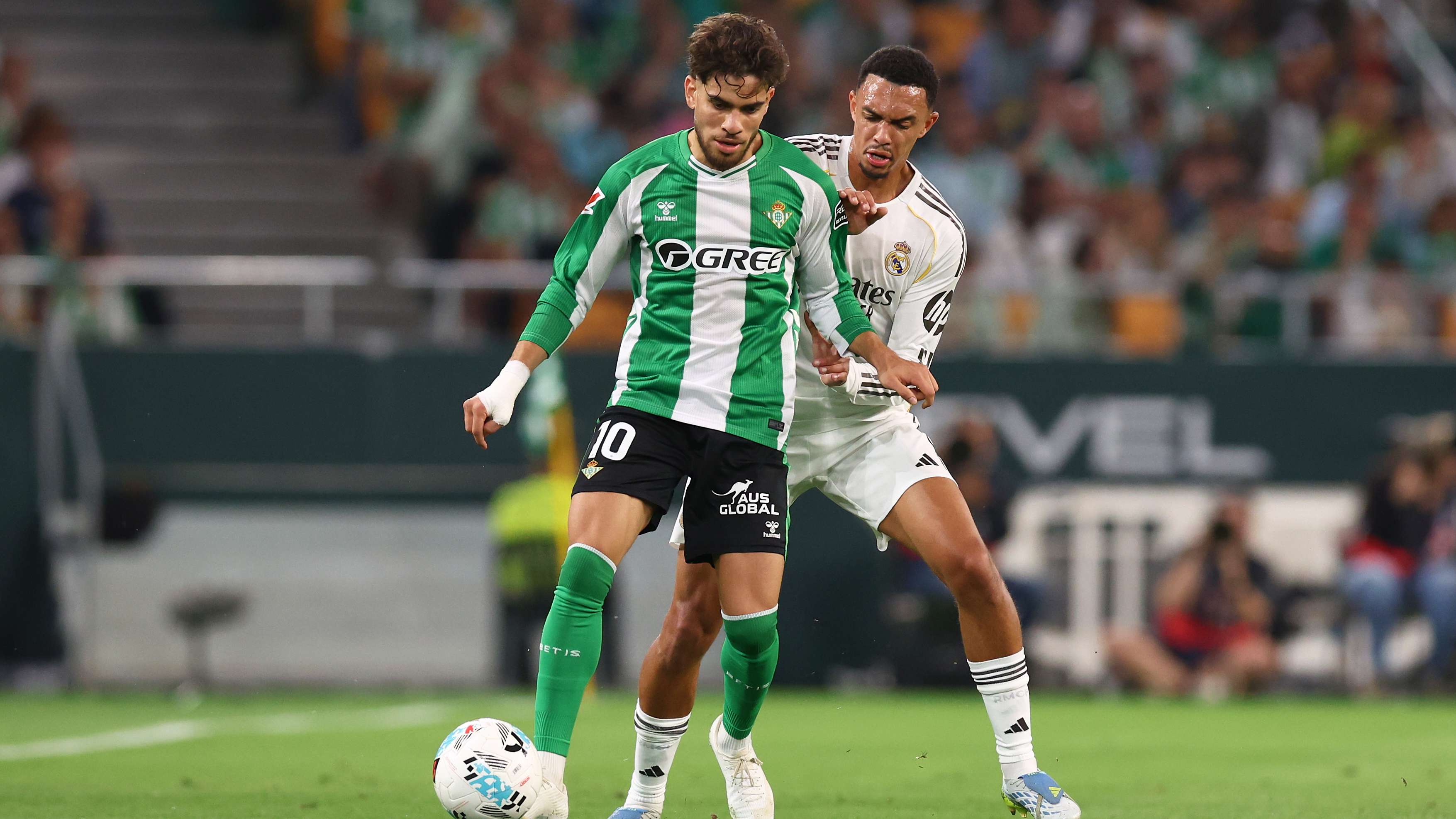Real Betis Balompie v Real Madrid CF - LaLiga EA Sports