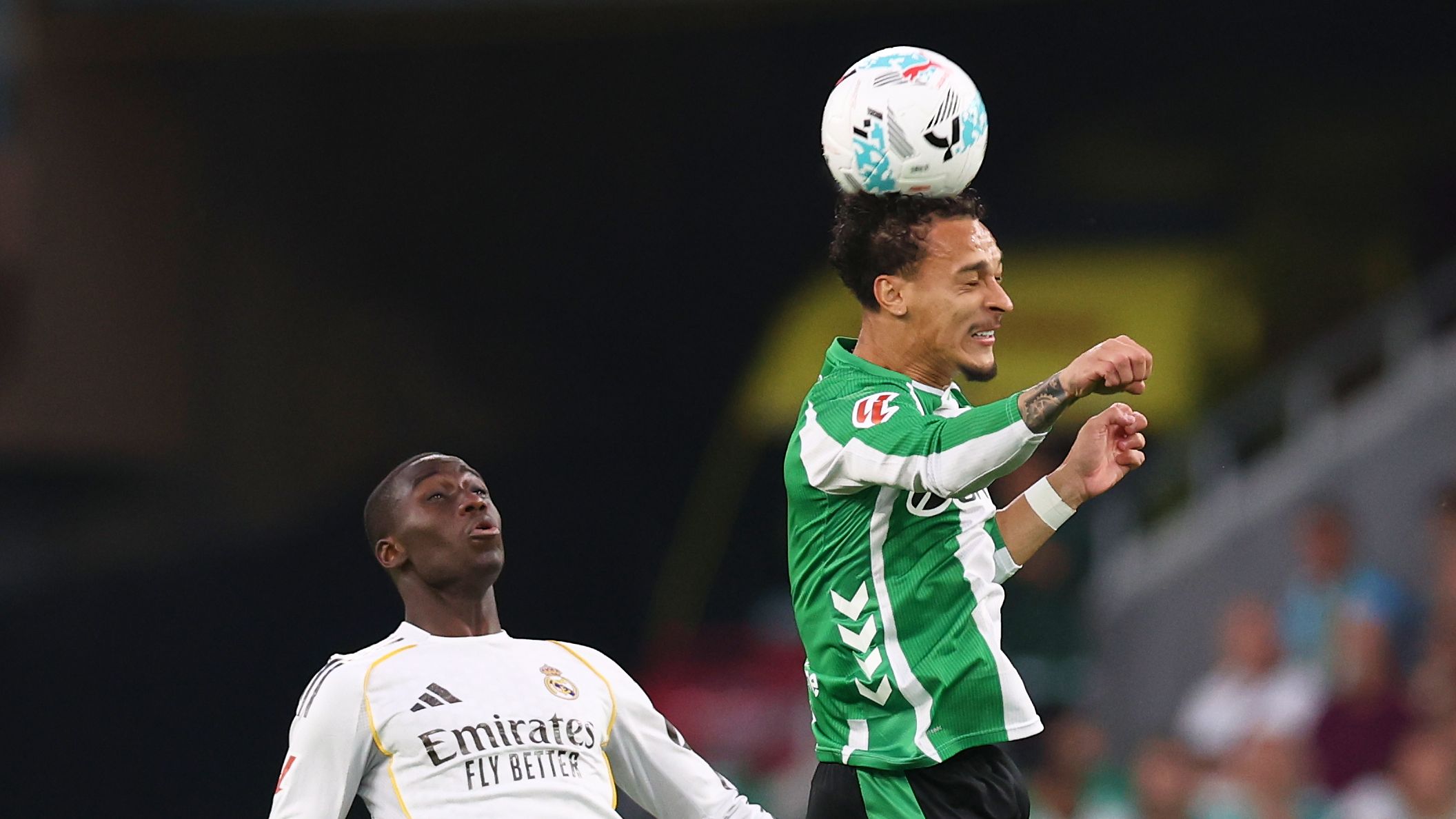 بعد شكوى ريال مدريد.. لجنة الحكام توضح رأيها في لقطة هدف بيتيس