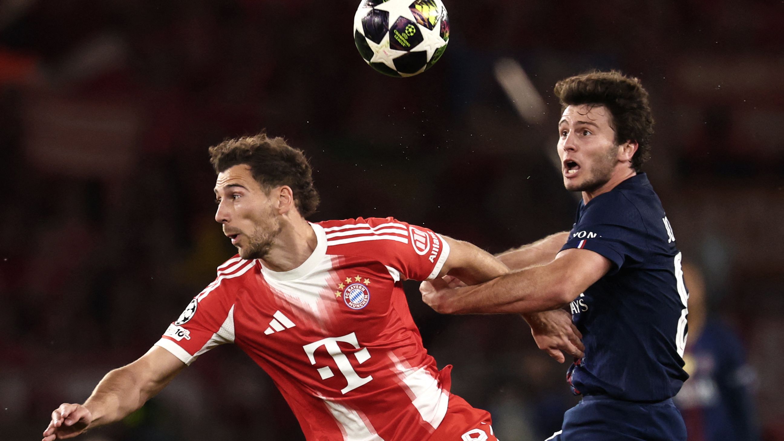 FBL-EUR-C1-PSG-BAYERN MUNICH