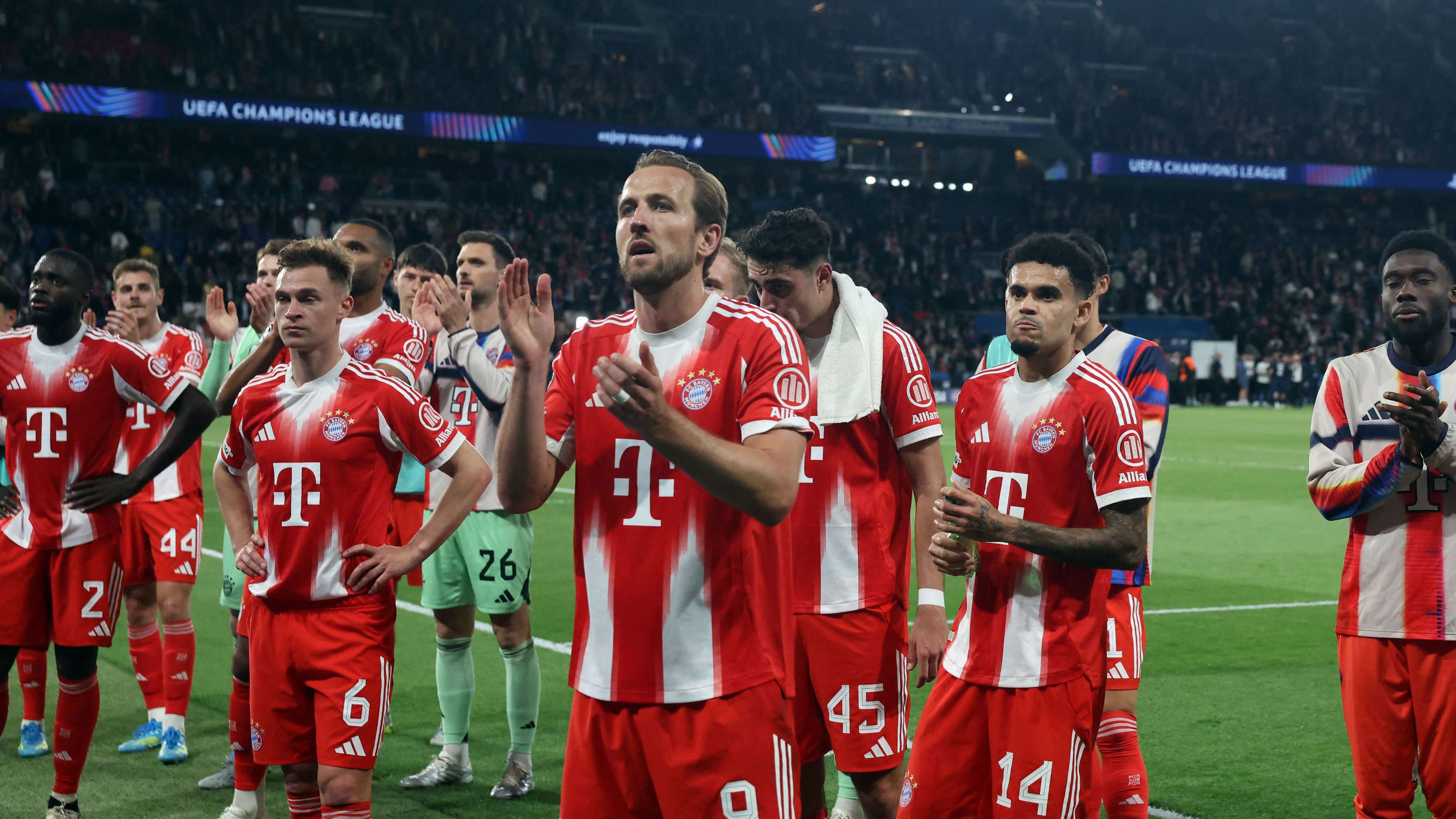 FBL-EUR-C1-PSG-BAYERN MUNICH