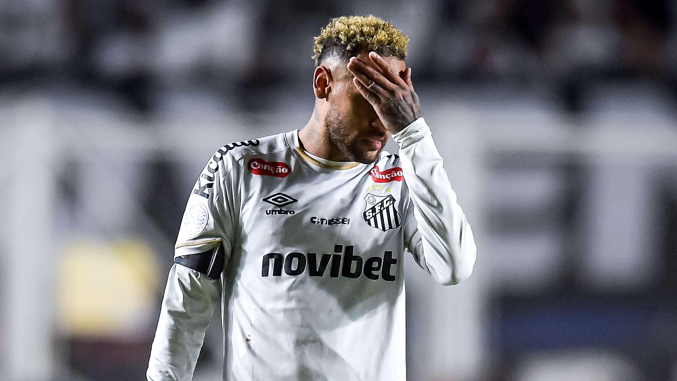 San Lorenzo v Santos - Copa CONMEBOL Sudamericana 2026
