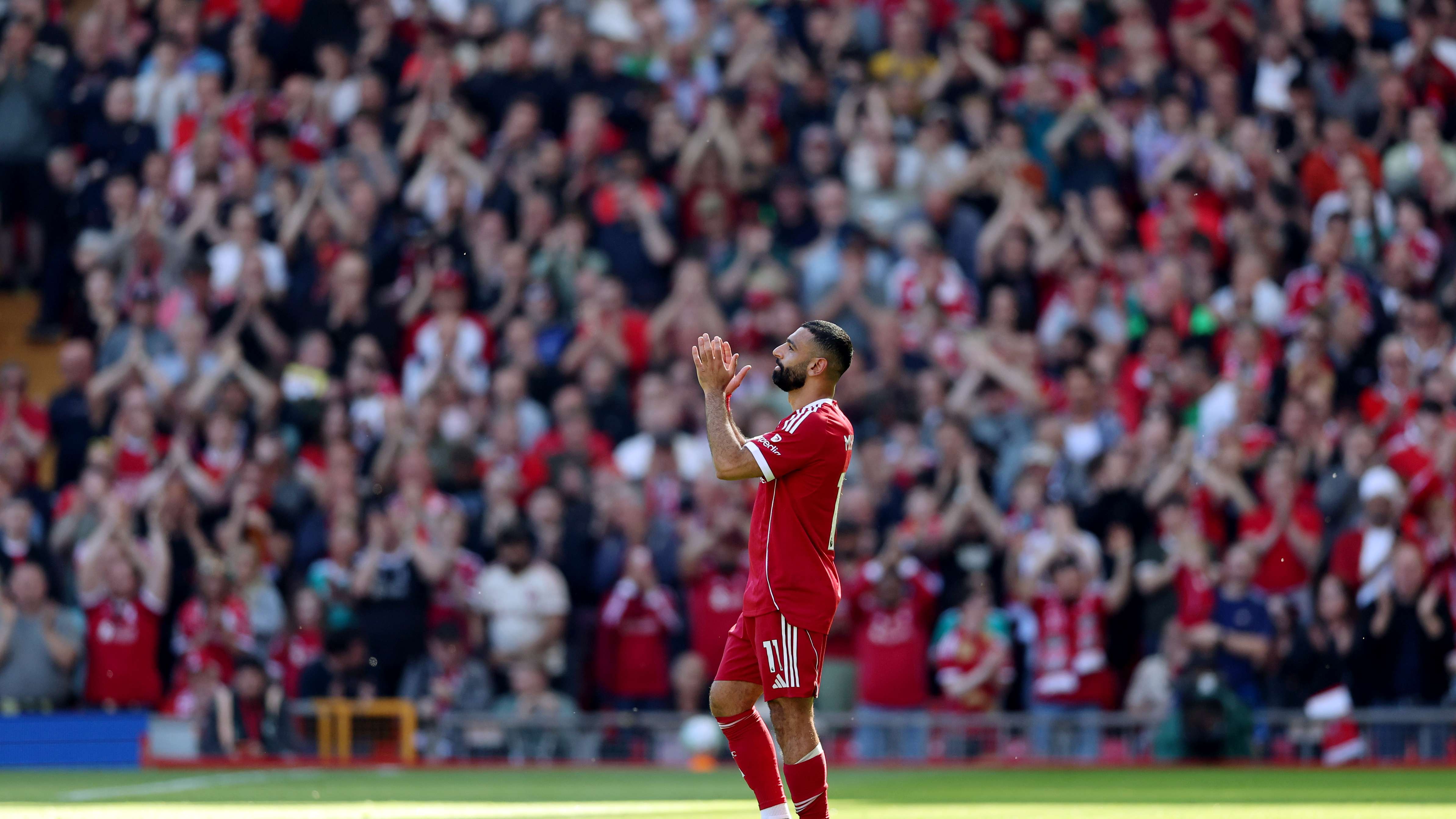Liverpool v Crystal Palace - Premier League