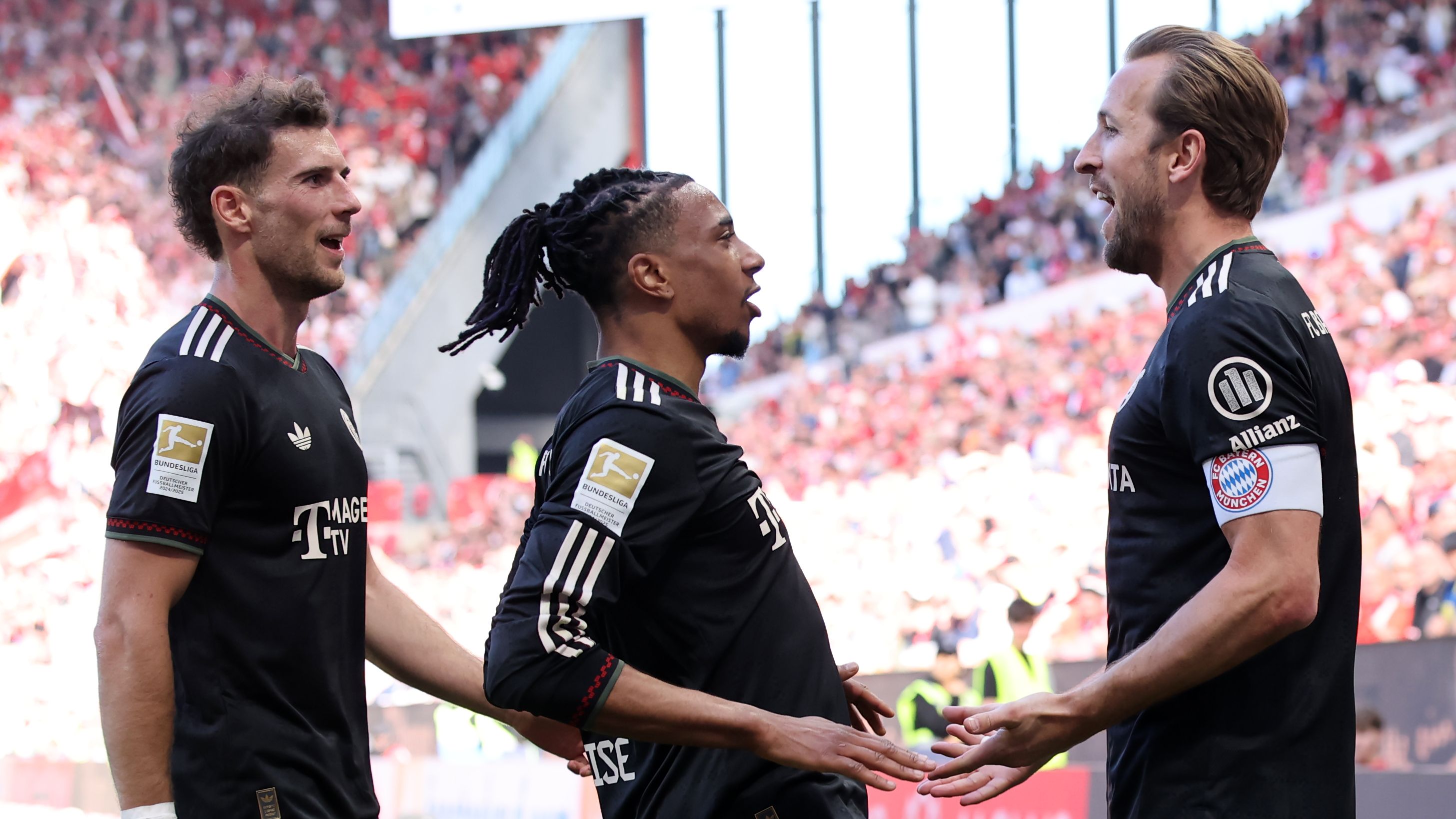 1. FSV Mainz 05 v FC Bayern München - Bundesliga