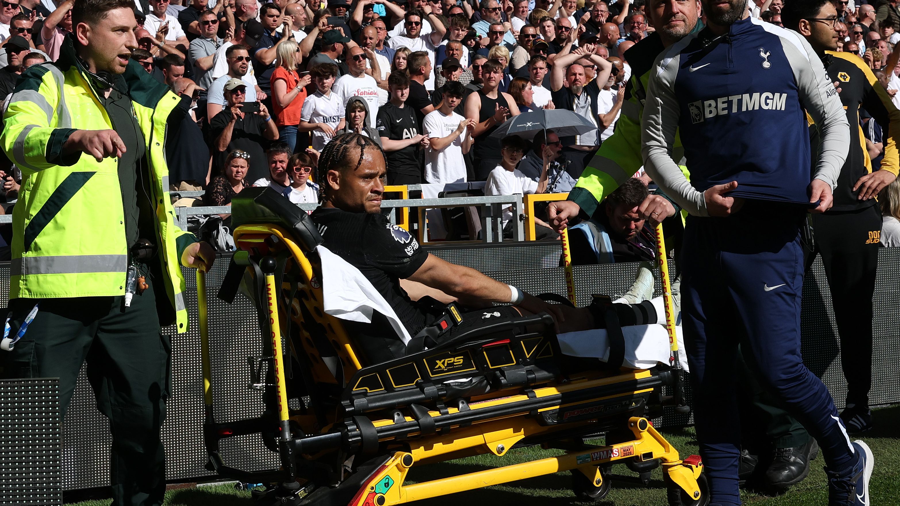 Wolverhampton Wanderers v Tottenham Hotspur - Premier League