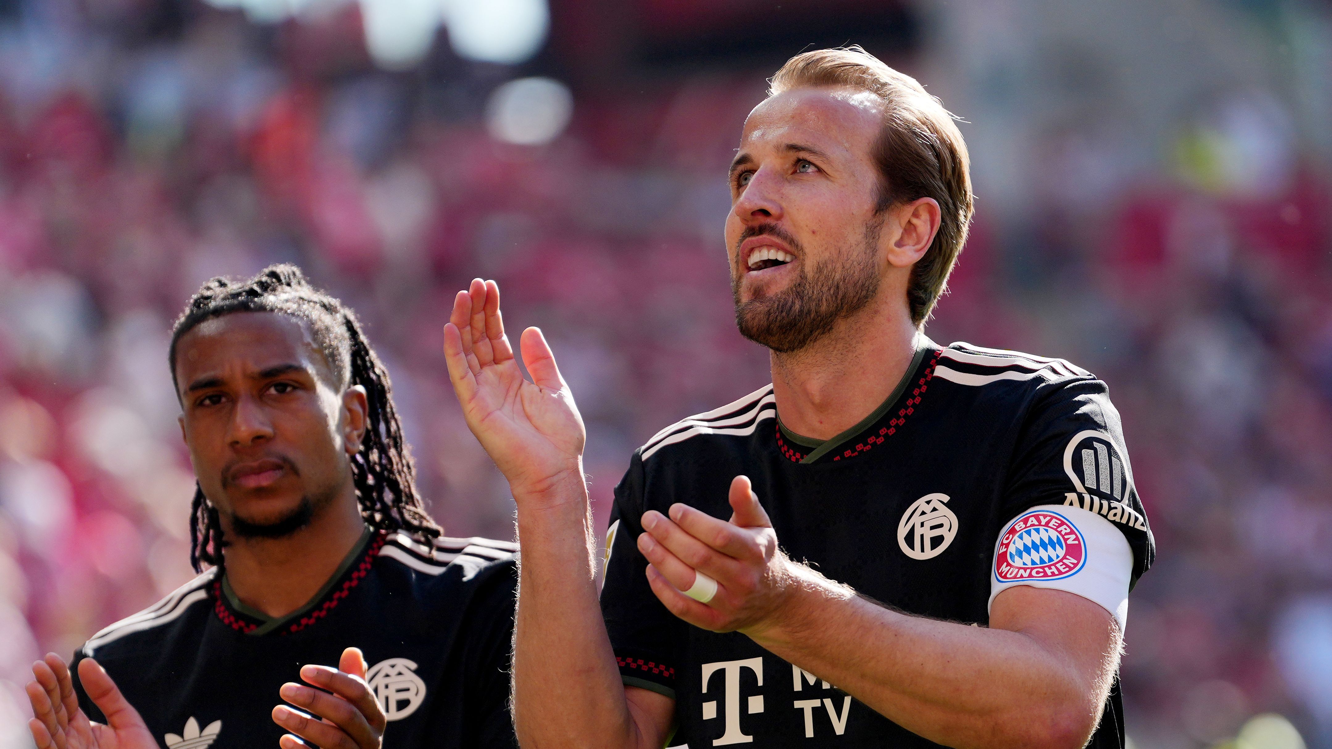 1. FSV Mainz 05 v FC Bayern München - Bundesliga