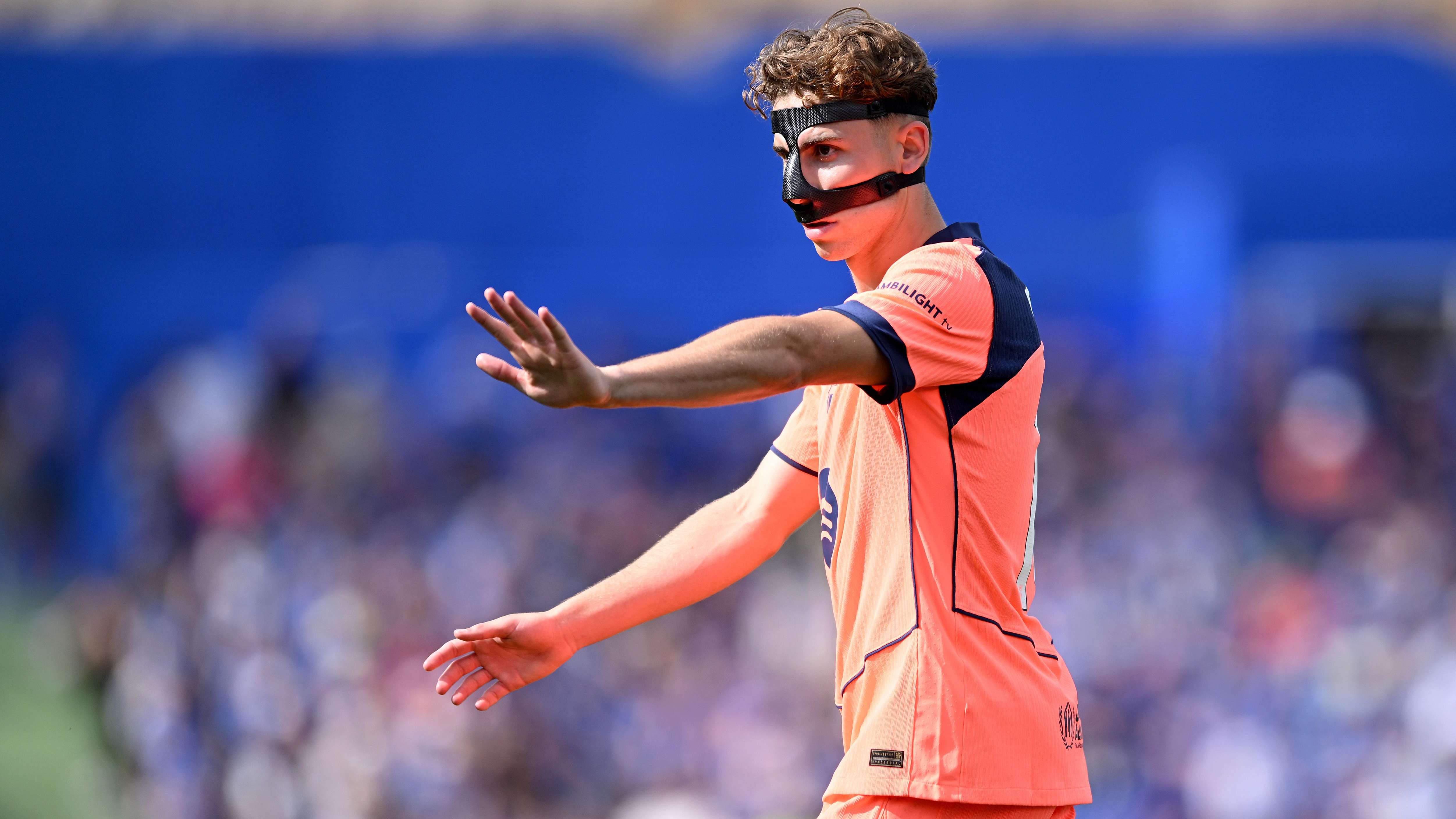 Getafe CF v FC Barcelona - LaLiga EA Sports