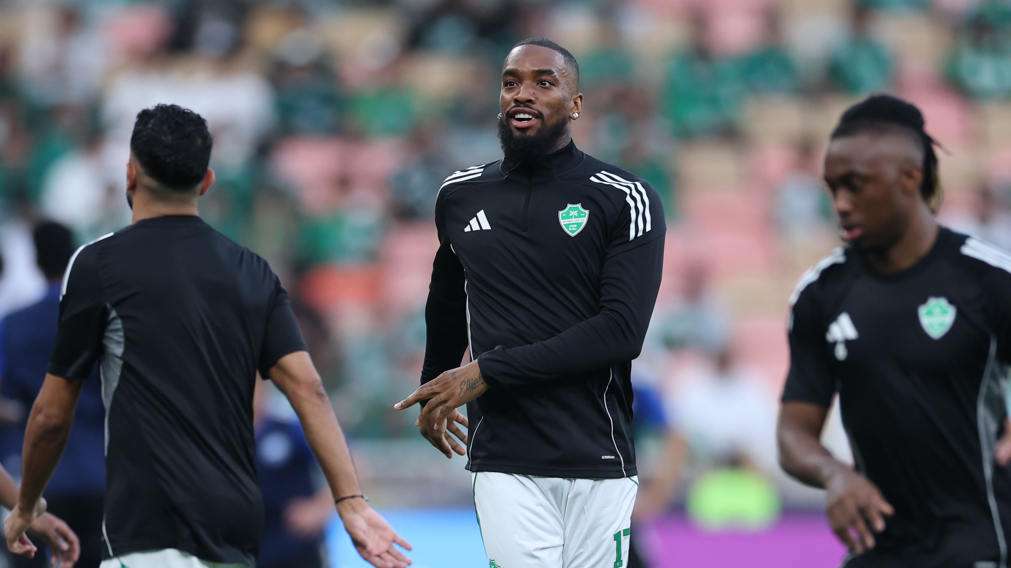 إيفان توني يلحق بكريستيانو وحمد الله في قائمة أساطير الدوري السعودي