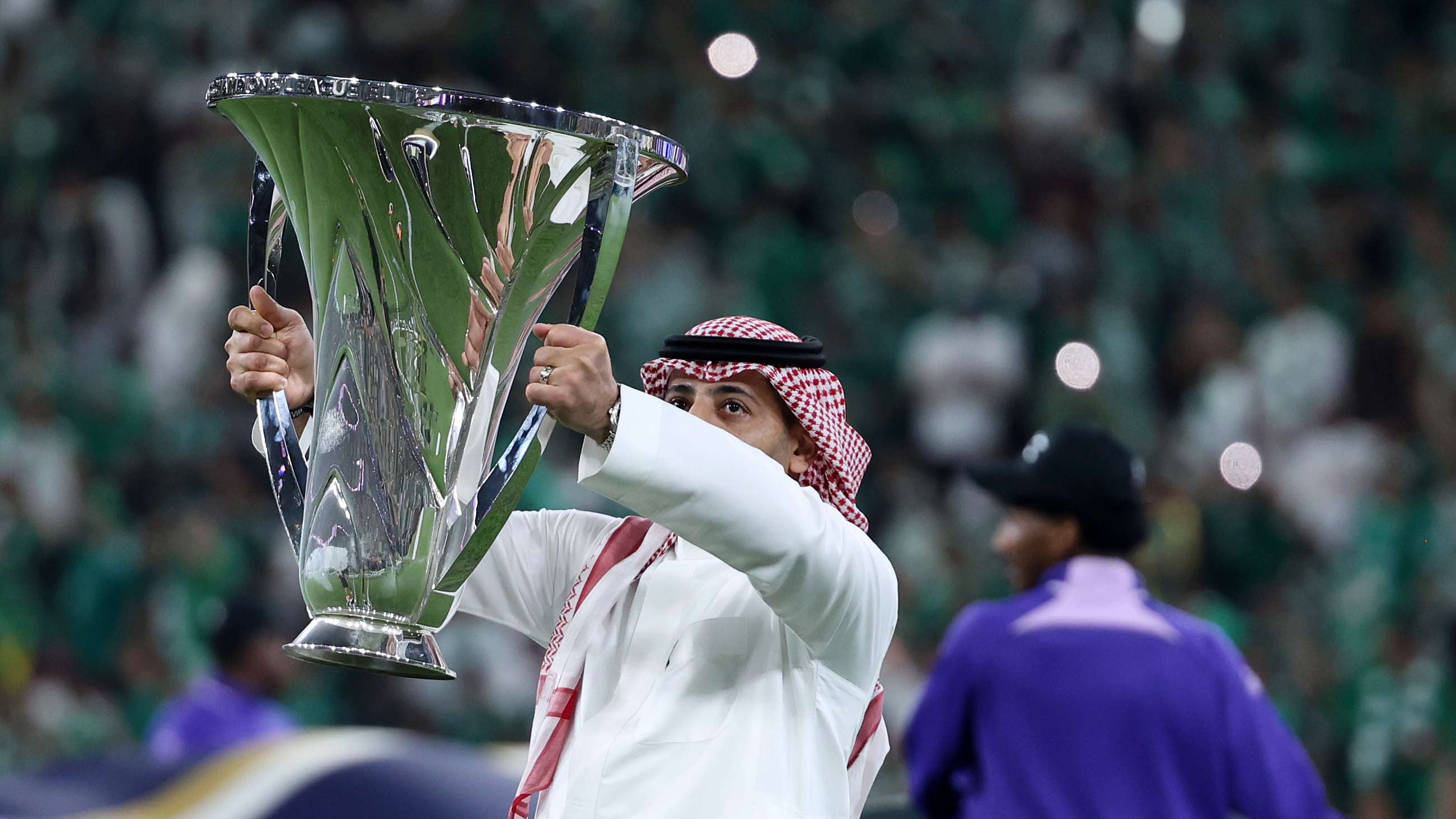 Al Ahli v FC Machida Zelvia: AFC Champions Elite Final