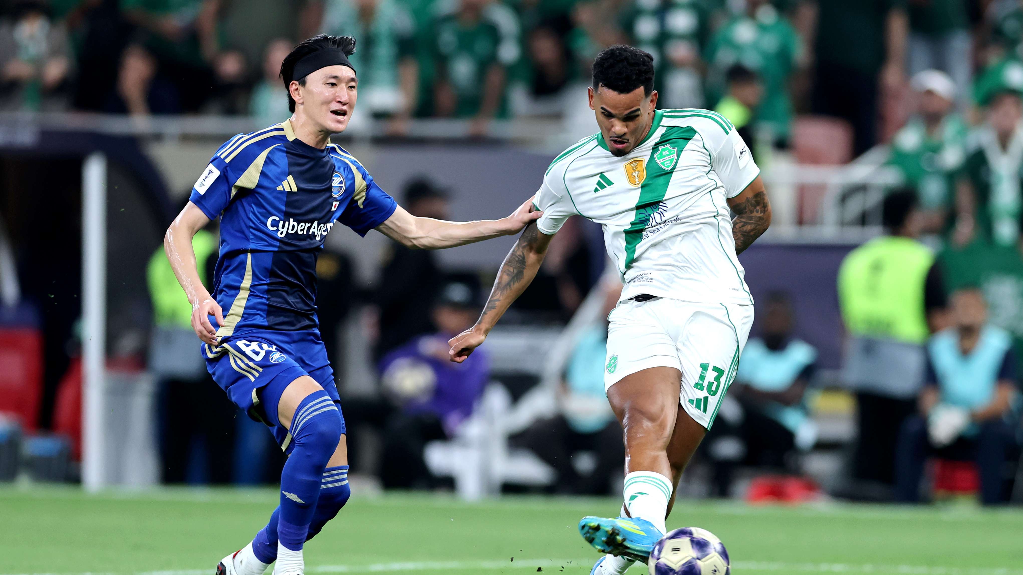 Al Ahli v FC Machida Zelvia: AFC Champions Elite Final
