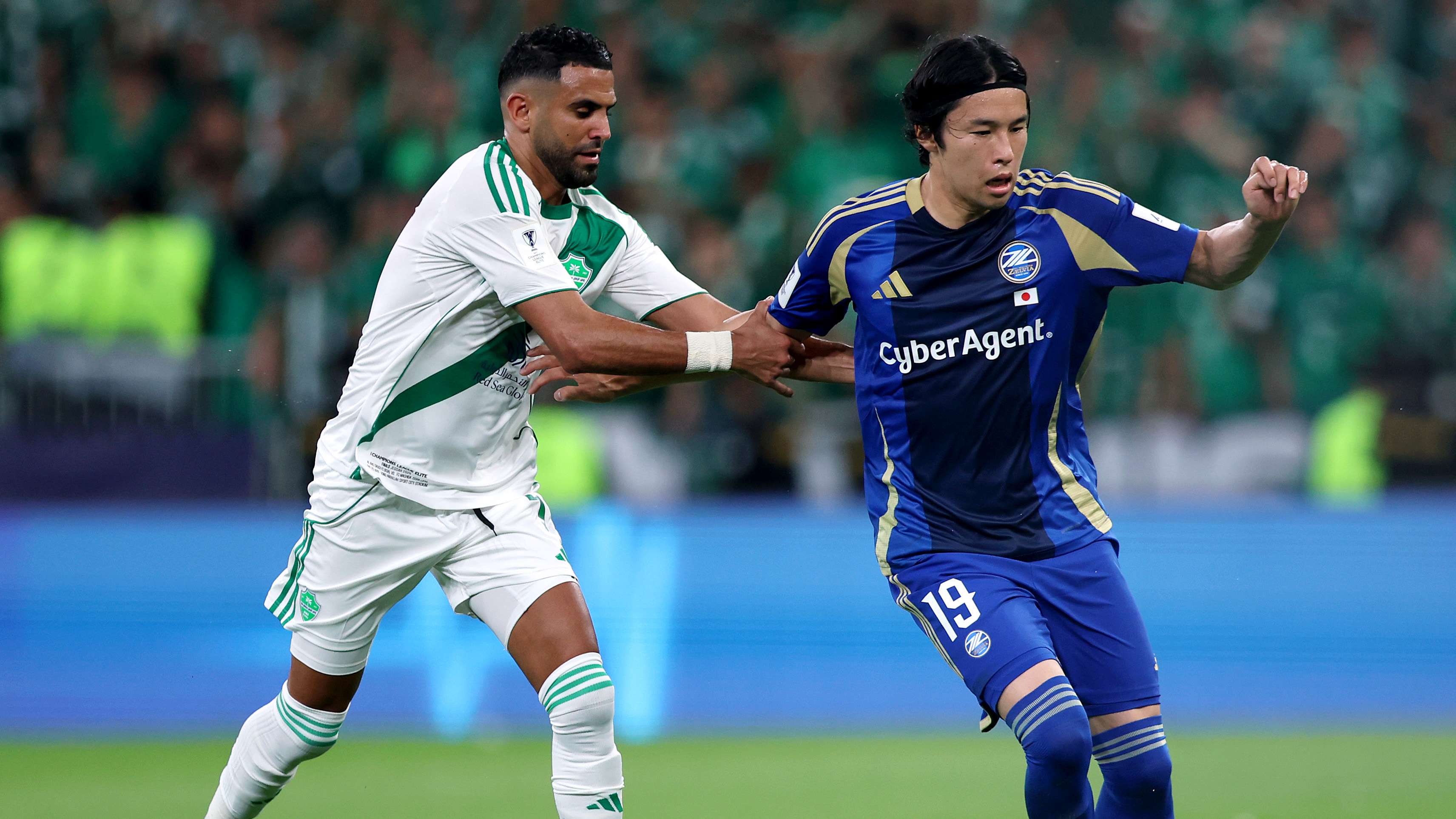 Al Ahli v FC Machida Zelvia: AFC Champions Elite Final
